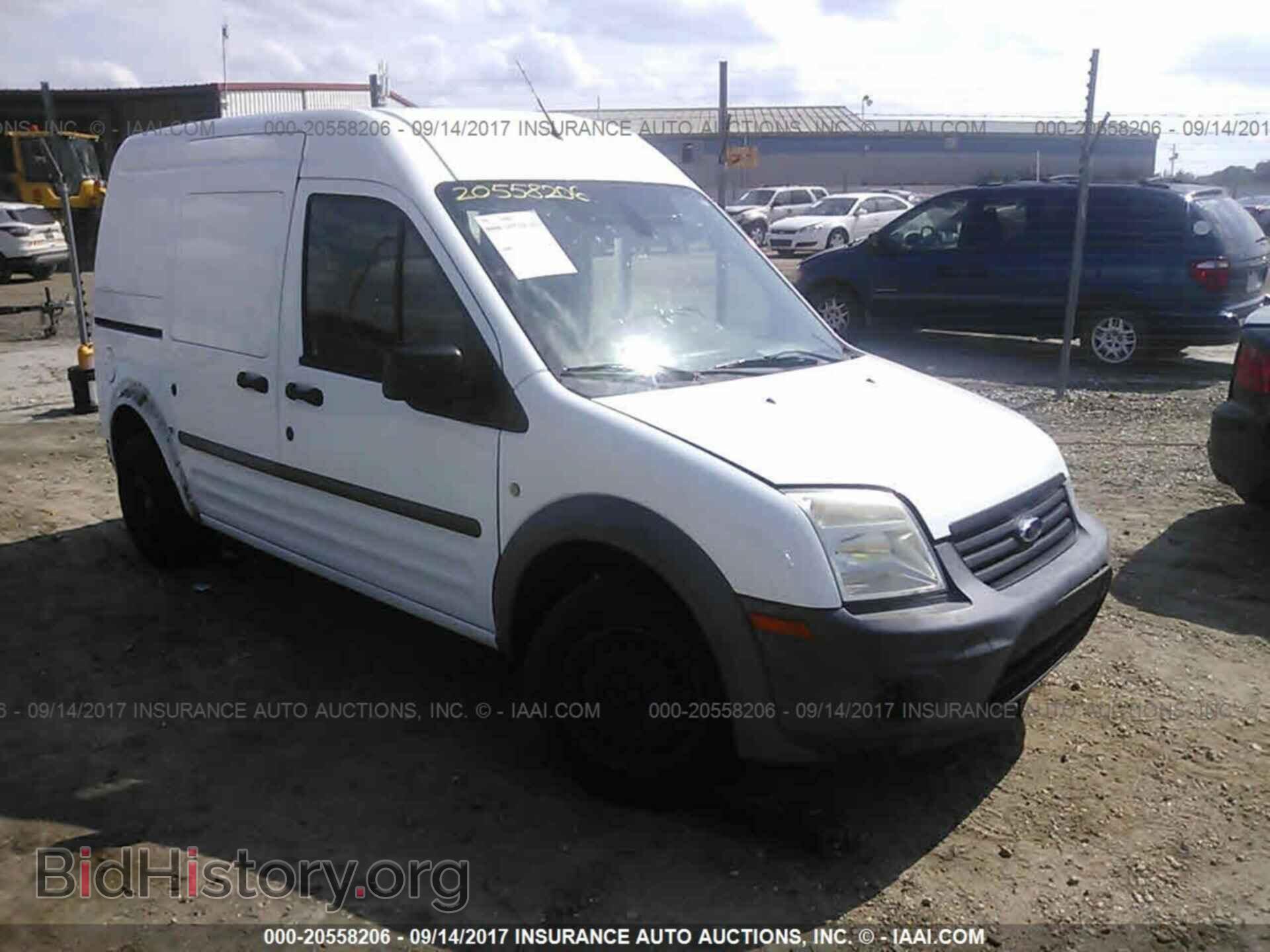 Photo NM0LS7CN5CT117063 - Ford Transit 2012