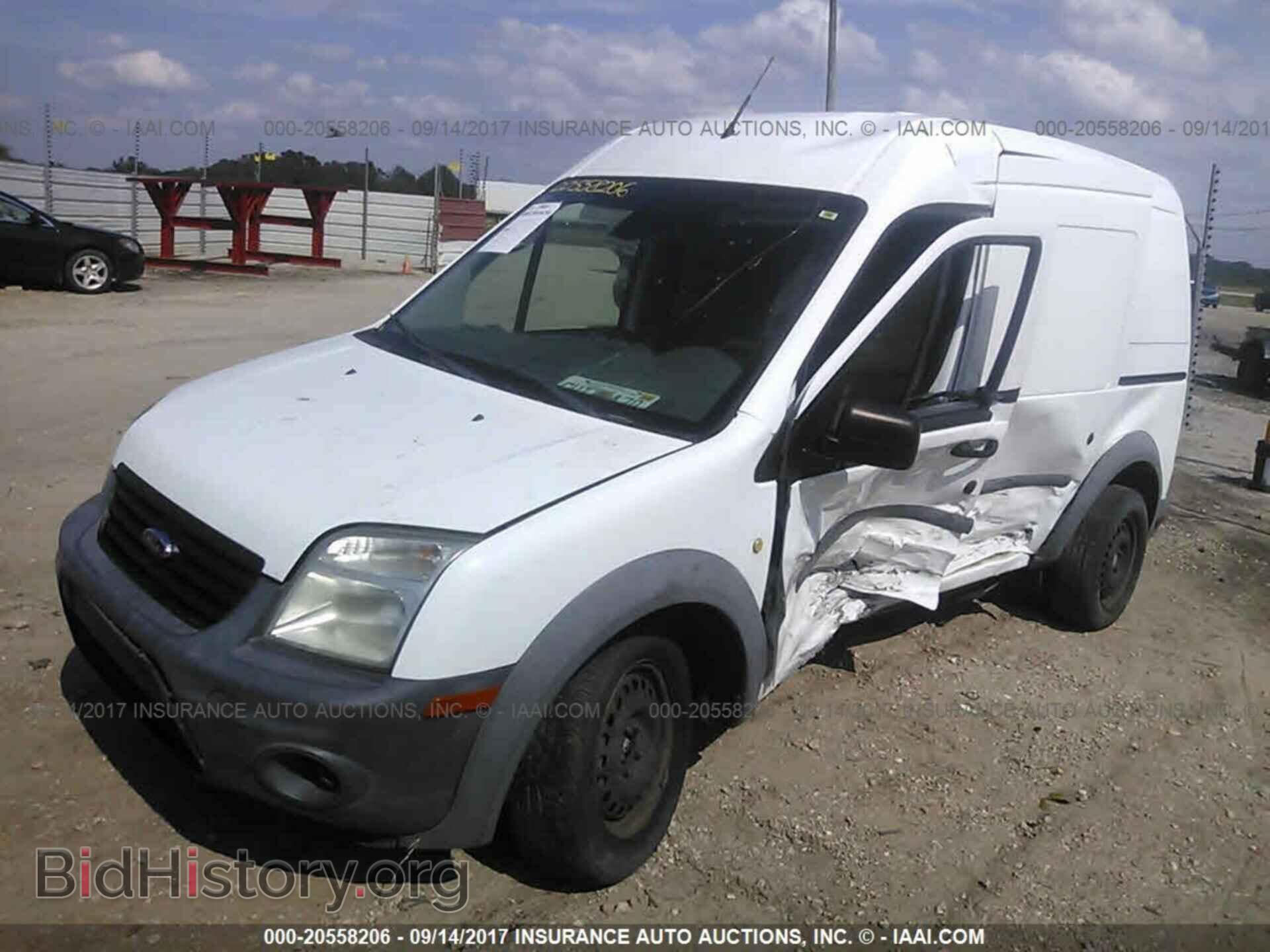 2012 Ford Transit - VIN: NM0LS7CN5CT117063 - Фото 2