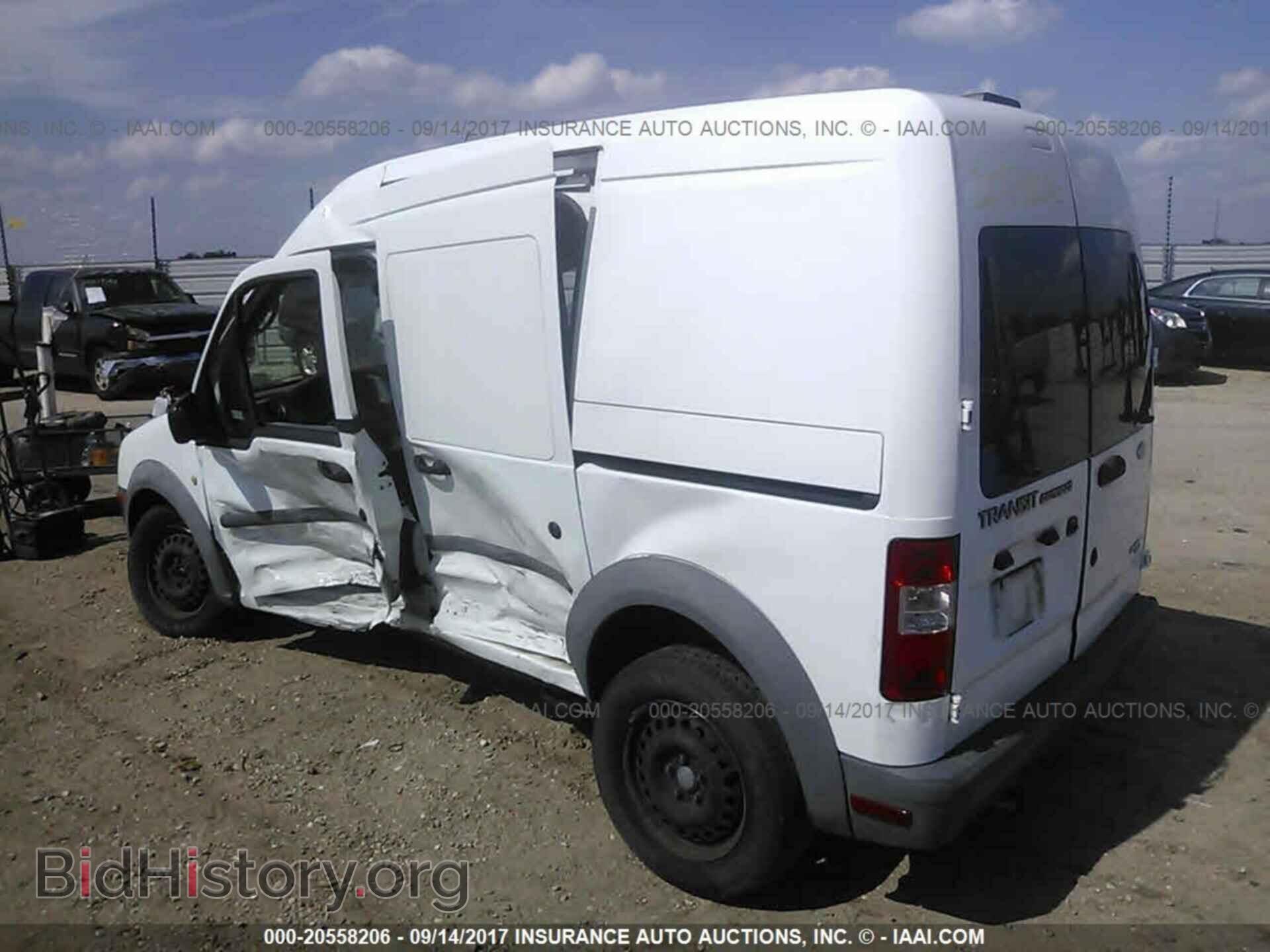 2012 Ford Transit - VIN: NM0LS7CN5CT117063 - Фото 3
