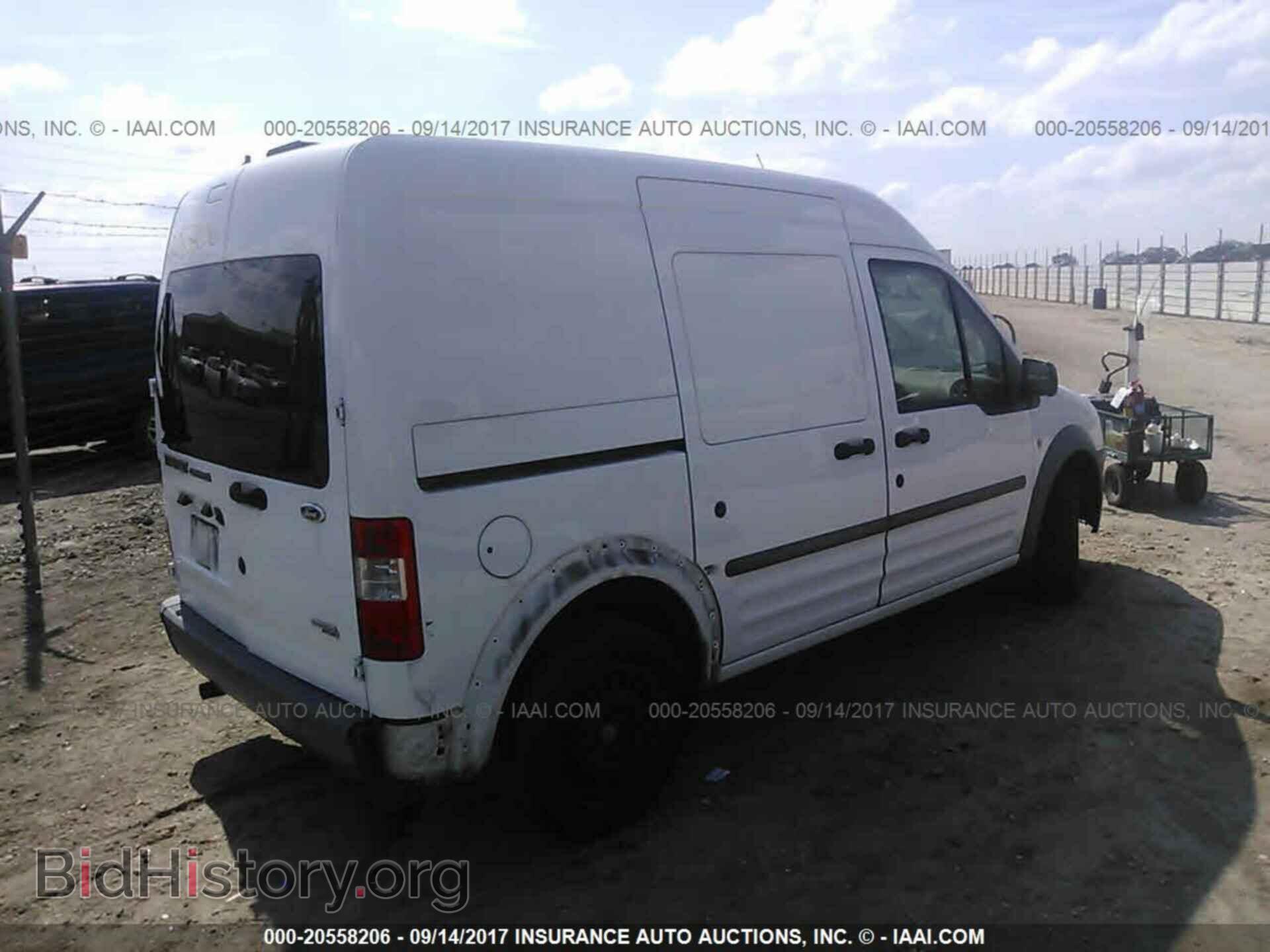 2012 Ford Transit - VIN: NM0LS7CN5CT117063 - Фото 4