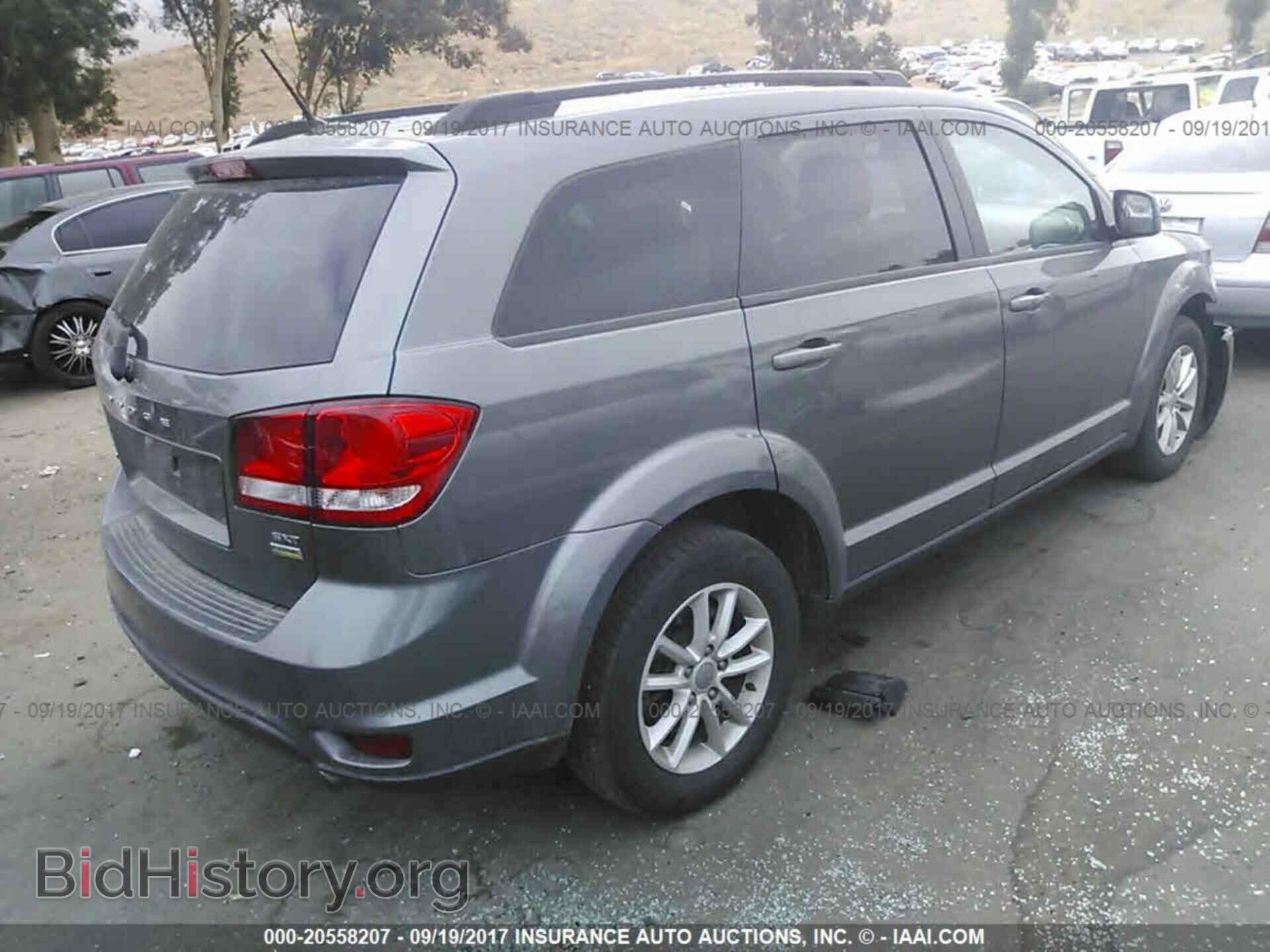 2013 Dodge Journey - VIN: 3C4PDCBG4DT655902 - Фото 4