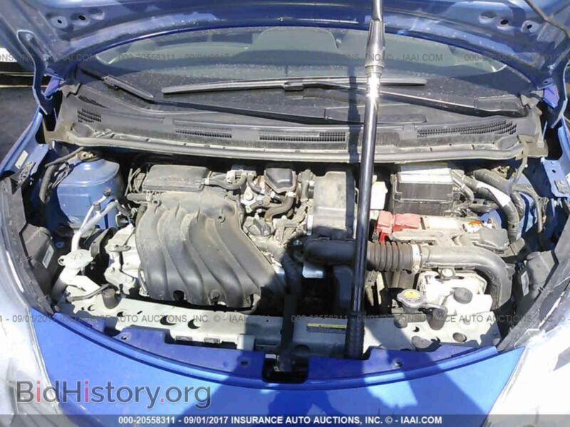 2016 Nissan VERSA NOTE (VIN 3N1CE2CP4GL374209) — photo 10 of 10