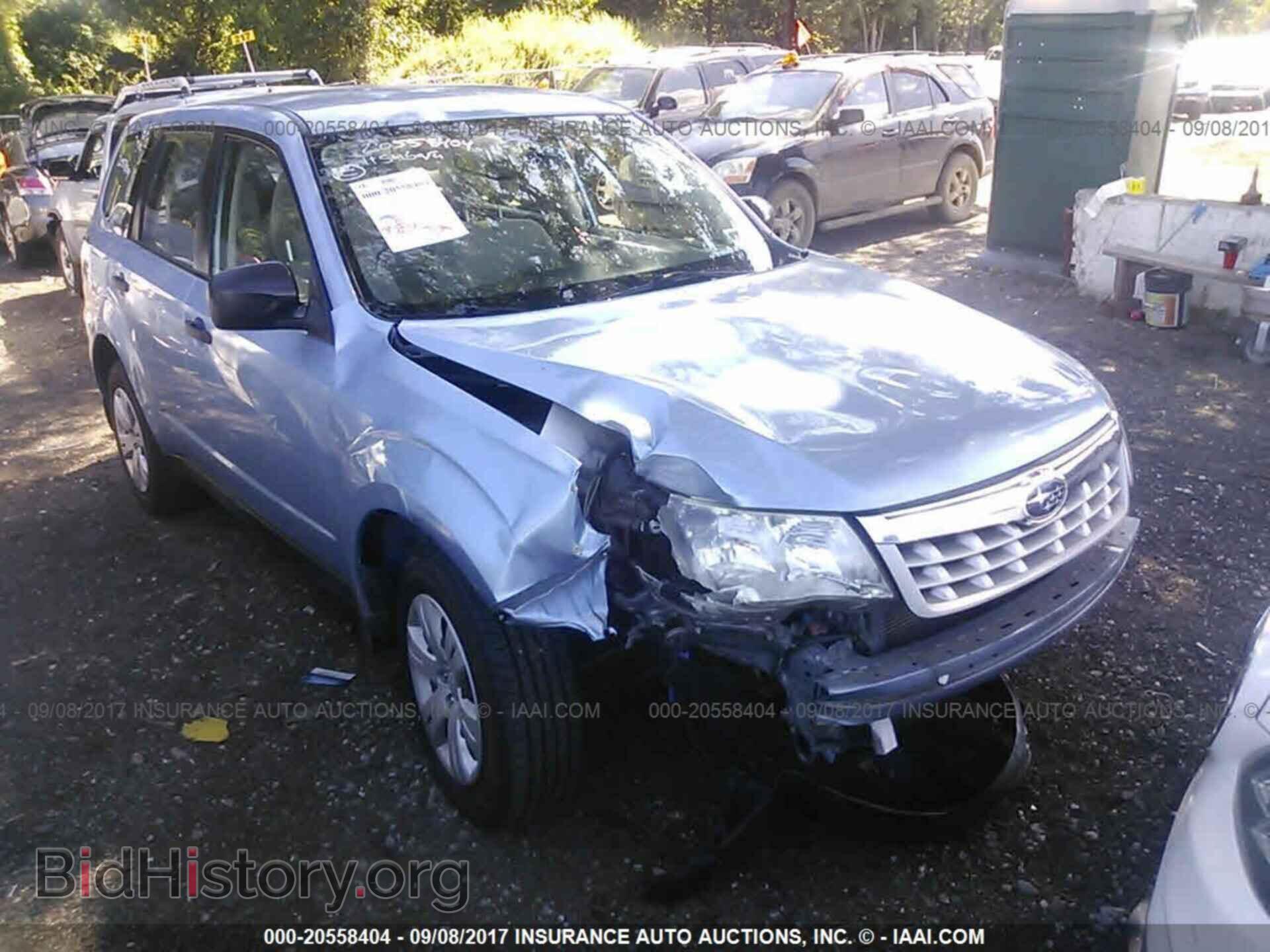2011 Subaru Forester - VIN: JF2SHAAC7BH700829 - Photo 6