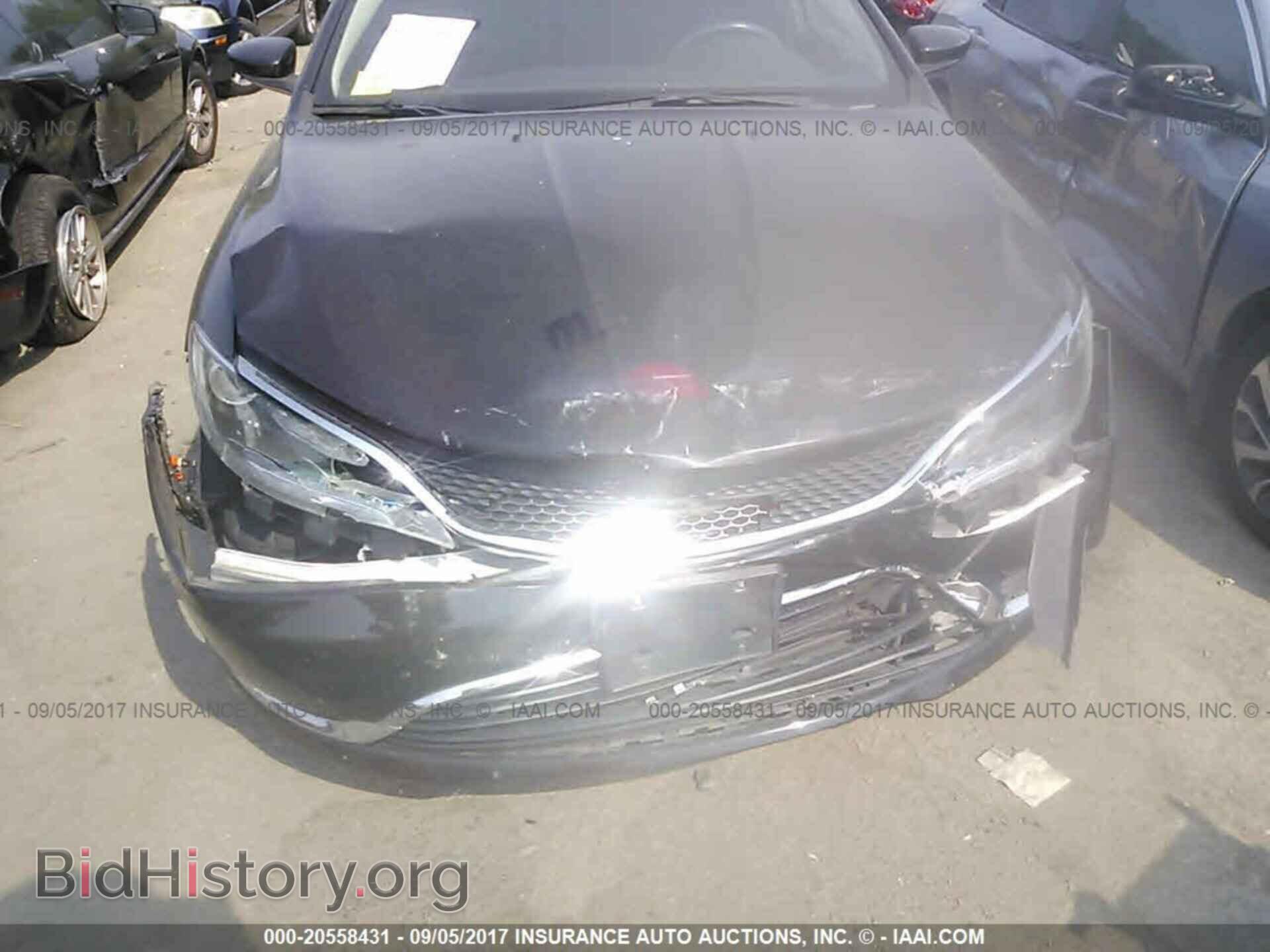 2015 Chrysler 200 - VIN: 1C3CCCAB4FN607301 - Фото 6
