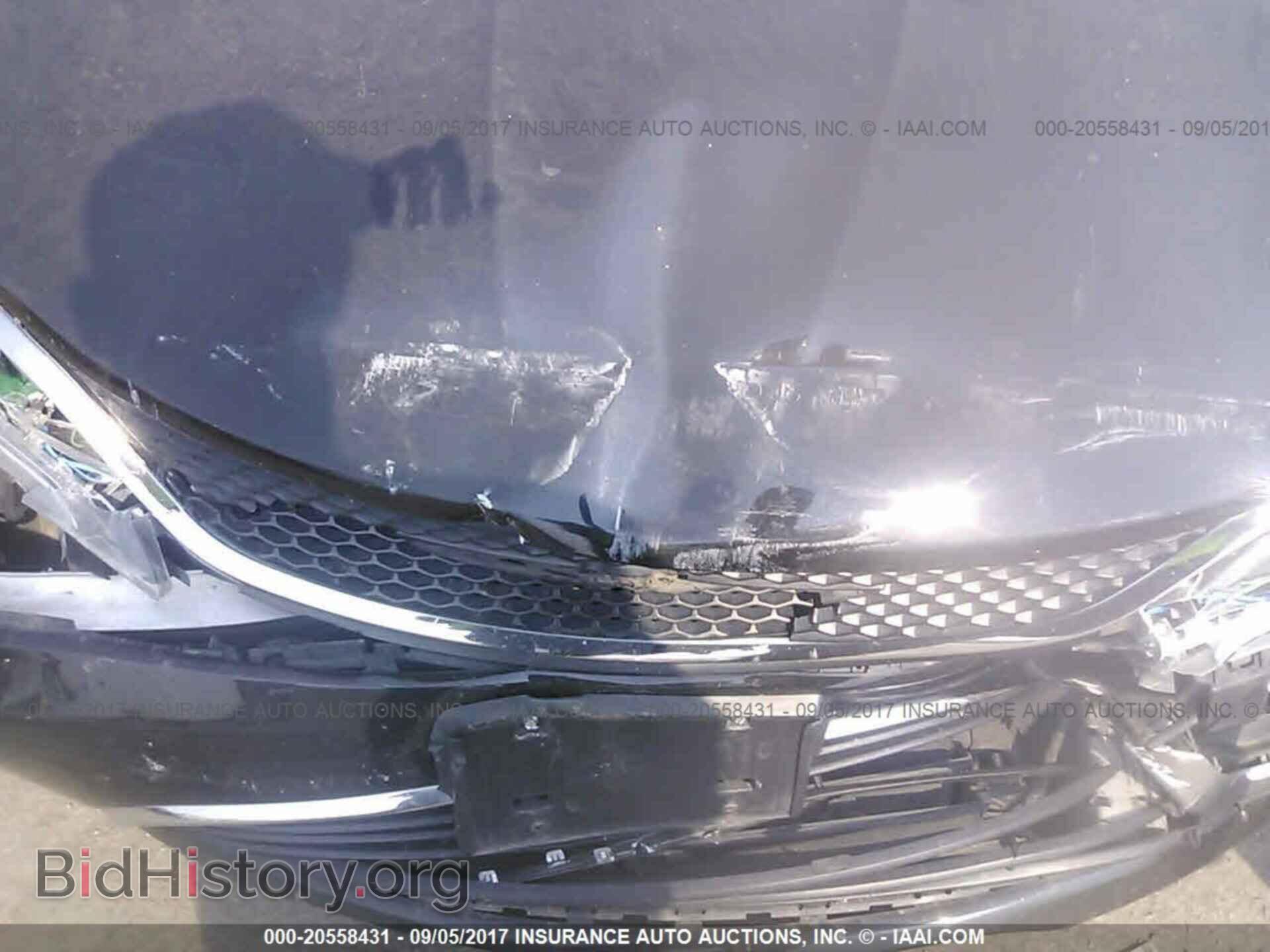 2015 Chrysler 200 - VIN: 1C3CCCAB4FN607301 - Фото 10