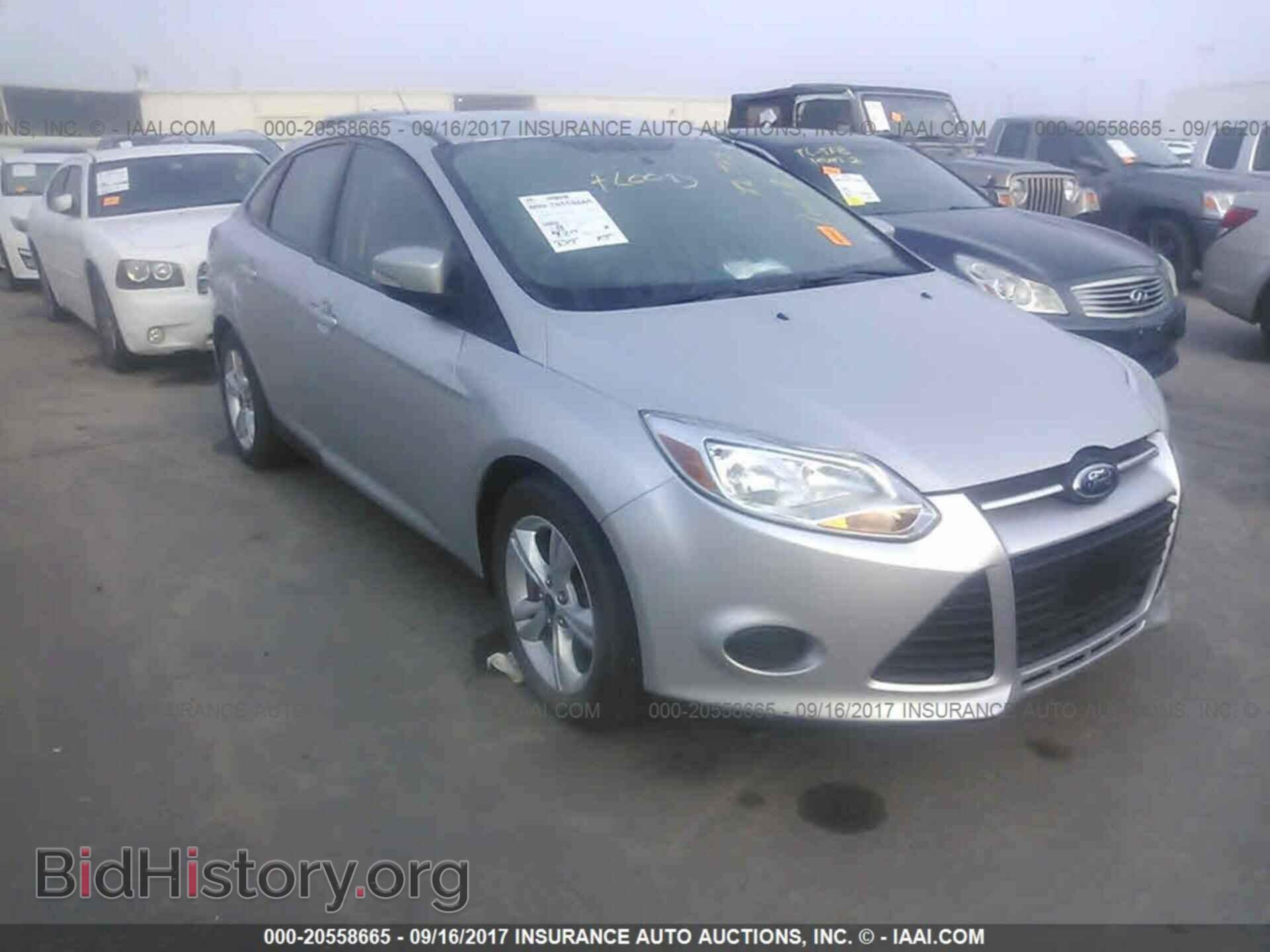 2013 Ford Focus - VIN: 1FADP3F2XDL318807 - Photo 6