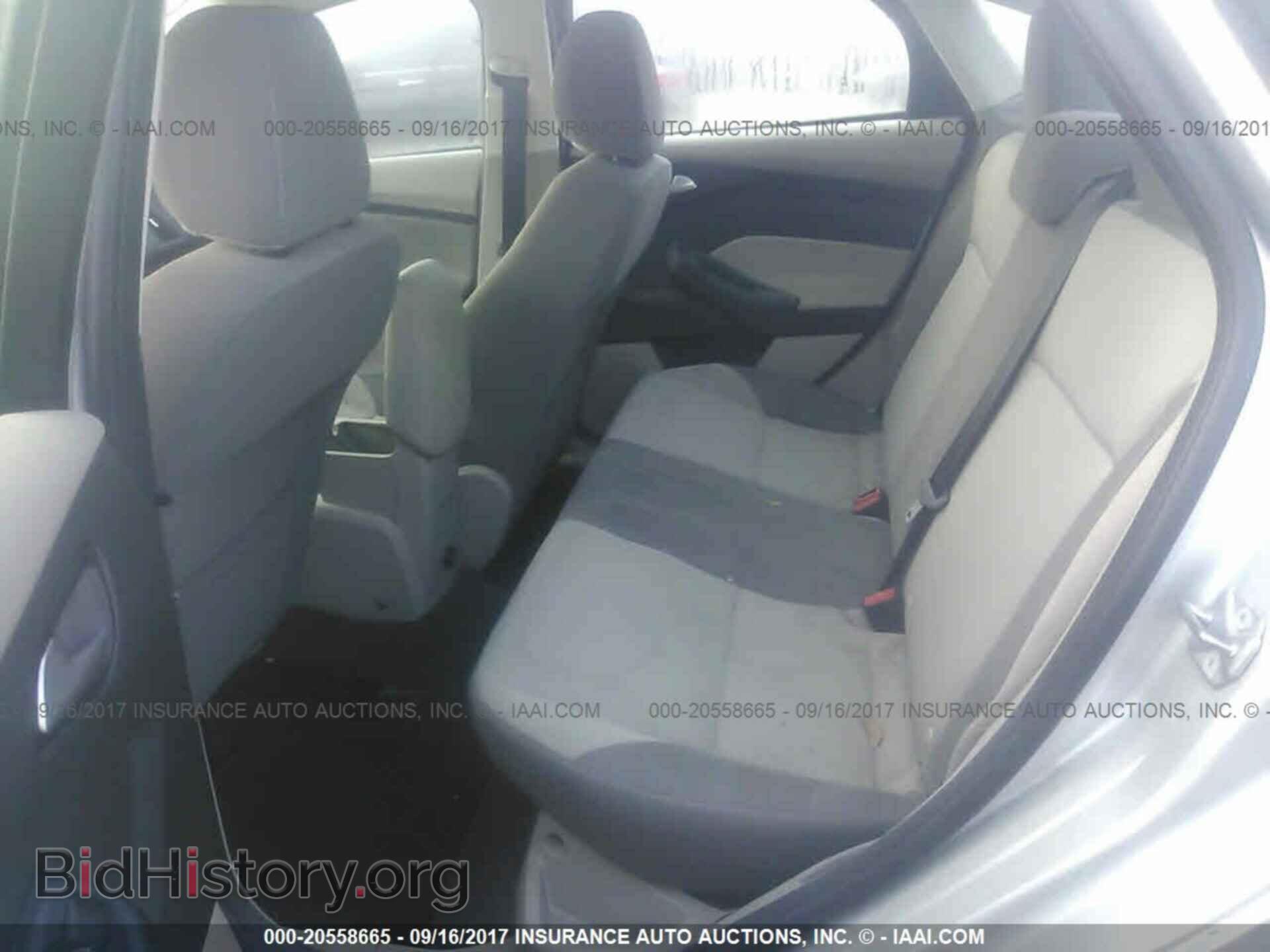 2013 Ford Focus - VIN: 1FADP3F2XDL318807 - Photo 8