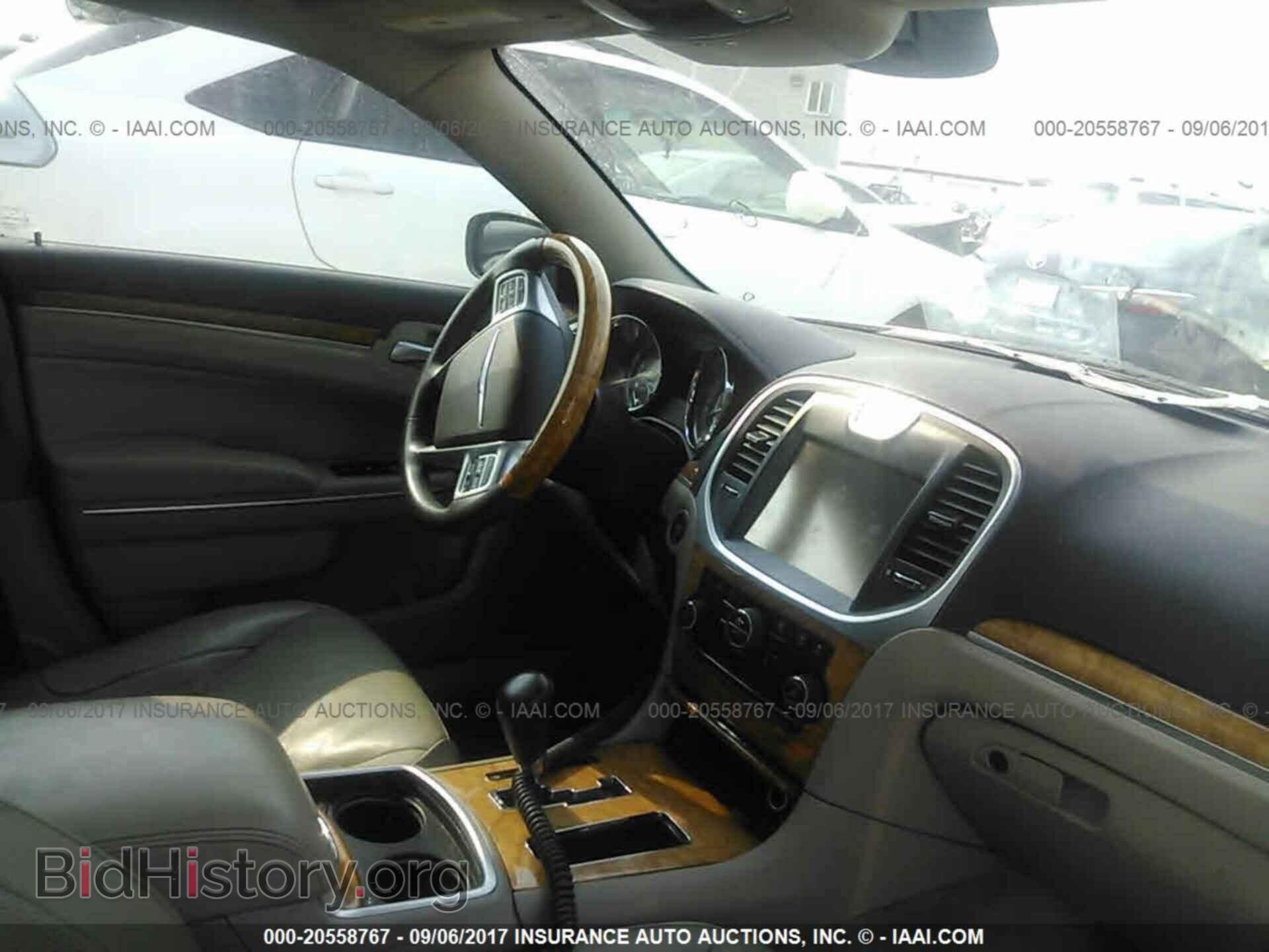 2013 Chrysler 300c - VIN: 2C3CCAKT6DH712519 - Фото 5