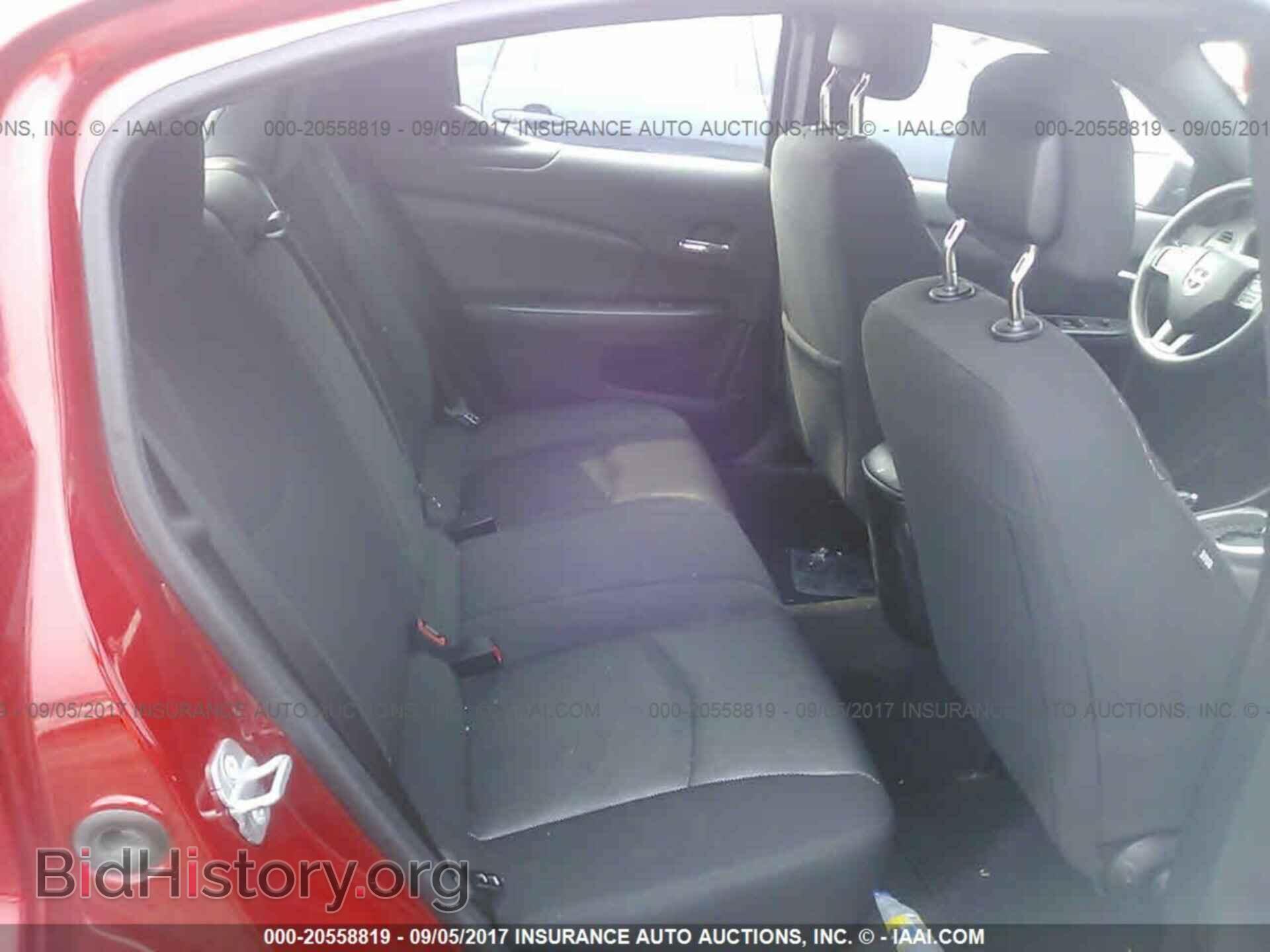 2014 Dodge Avenger - VIN: 1C3CDZAB5EN167393 - Photo 8