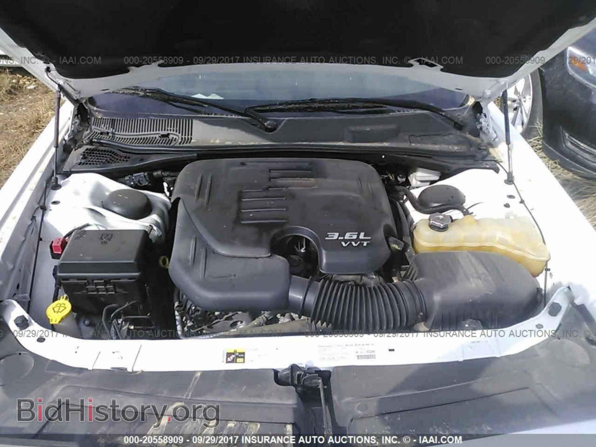 2013 Dodge Challenger - VIN: 2C3CDYAG5DH612387 - Photo 10
