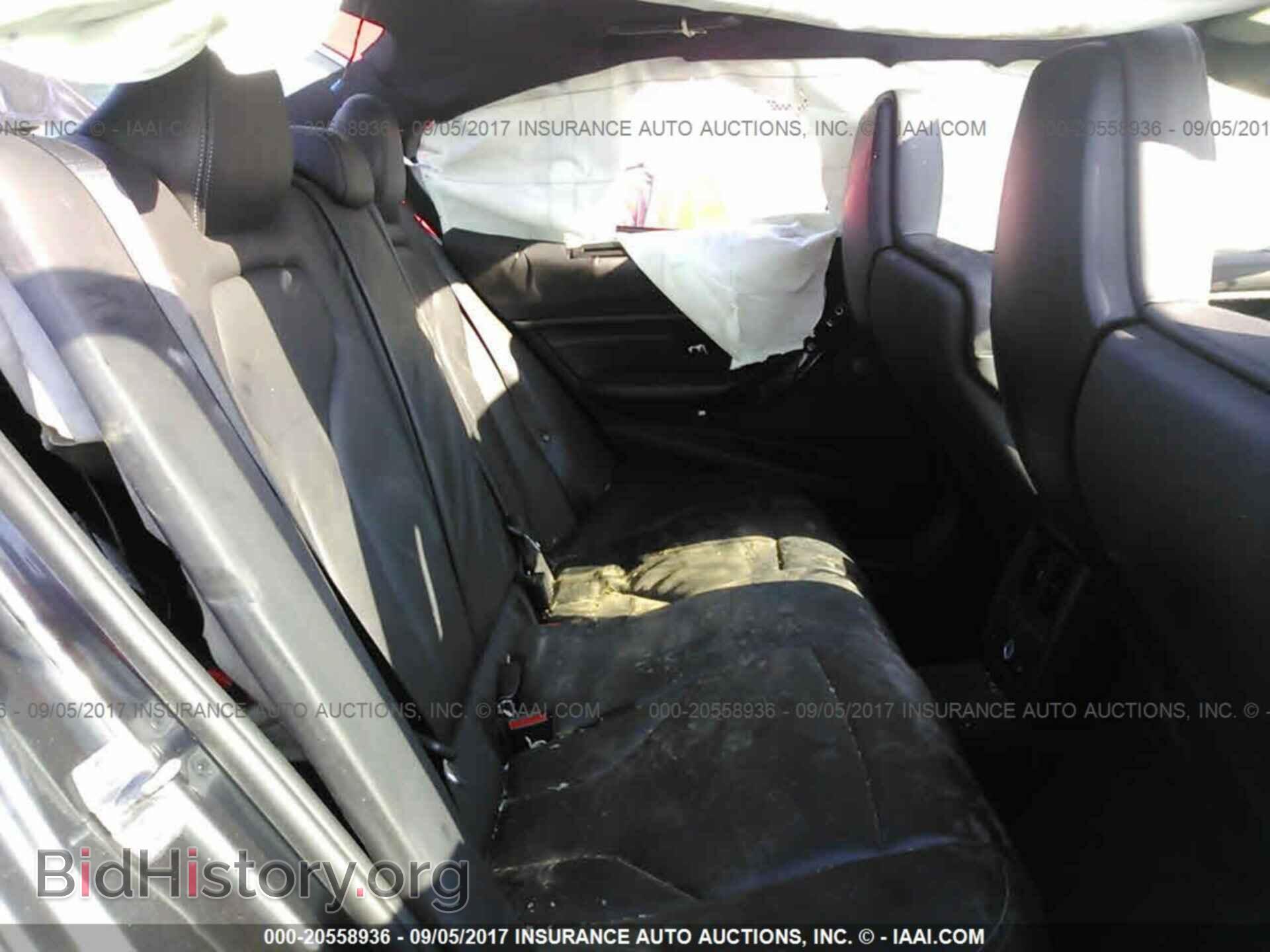 2015 Bmw M3 - VIN: WBS3C9C50FP804291 - Фото 8