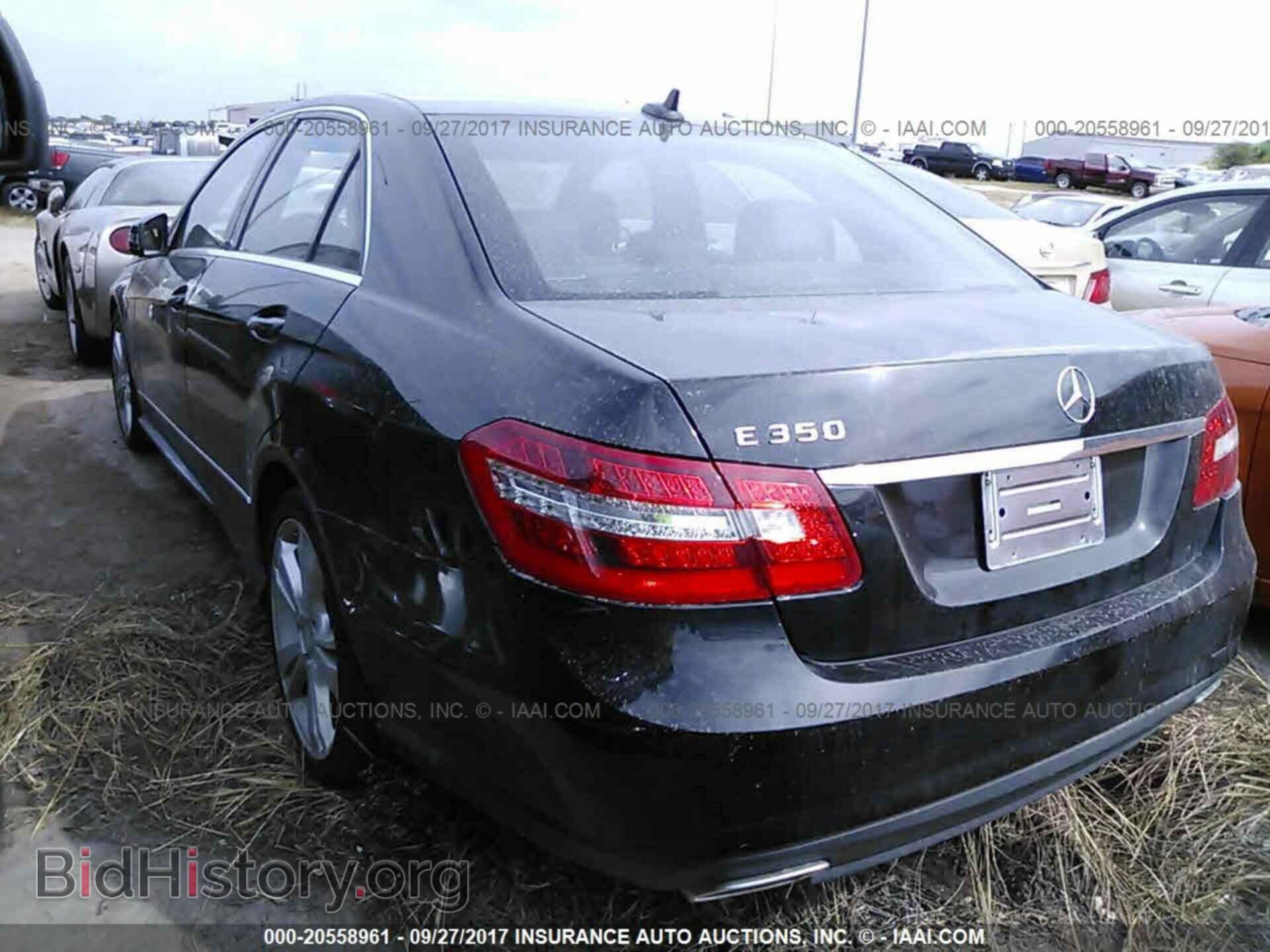 2013 Mercedes-benz E - VIN: WDDHF5KB3DA748695 - Фото 3