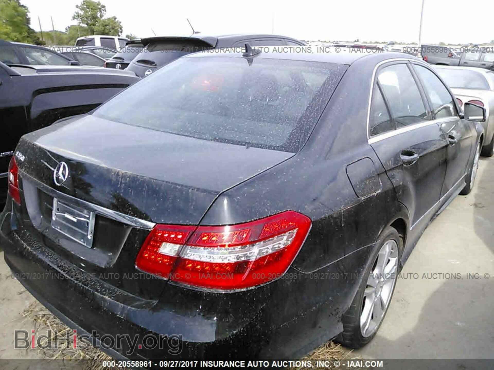 2013 Mercedes-benz E - VIN: WDDHF5KB3DA748695 - Фото 4