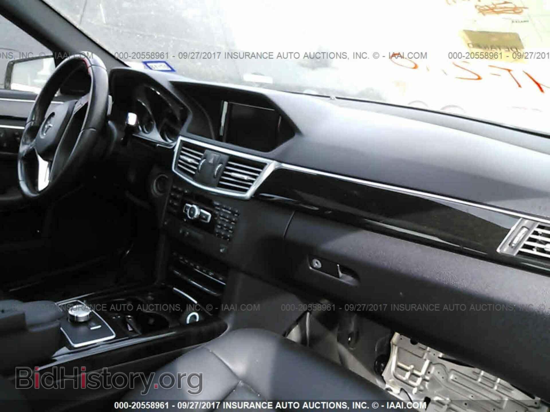 2013 Mercedes-benz E - VIN: WDDHF5KB3DA748695 - Фото 5