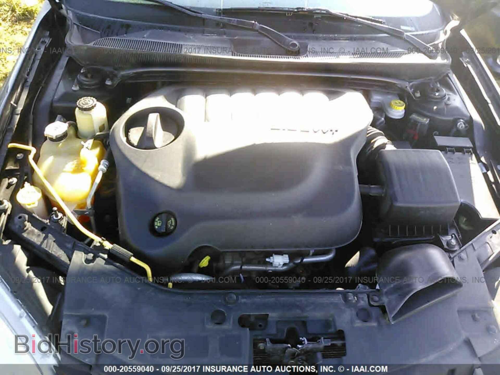 2012 Chrysler 200 - VIN: 1C3CCBCG1CN124010 - Фото 10