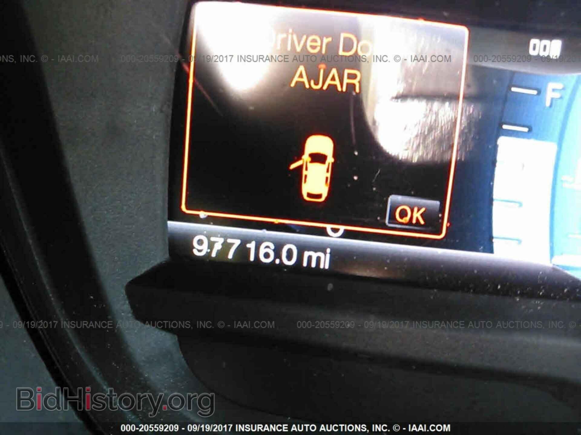 2011 Ford Explorer - VIN: 1FMHK7D82BGA44481 - Фото 7