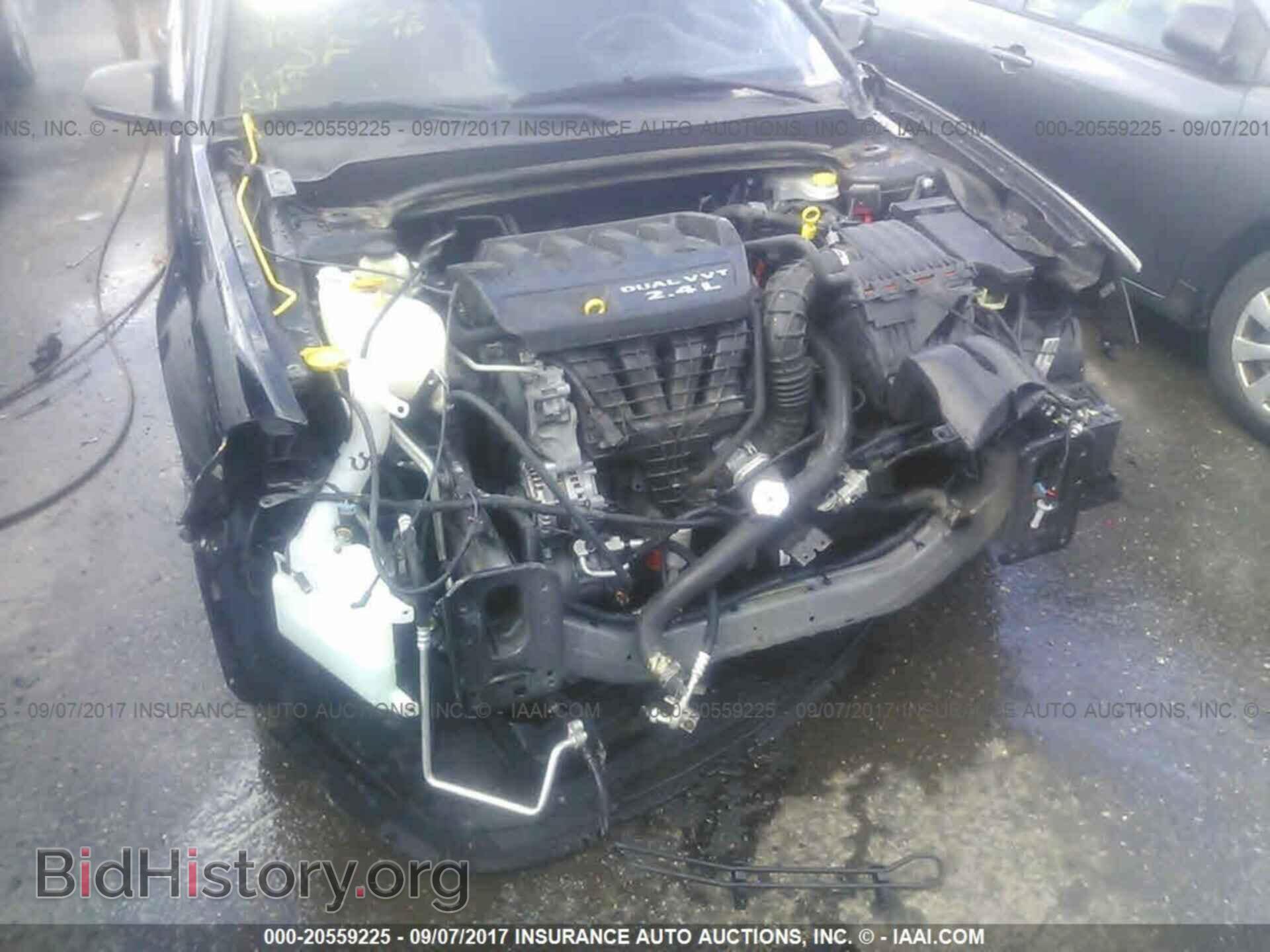 2013 Dodge Avenger - VIN: 1C3CDZAB8DN605032 - Photo 6