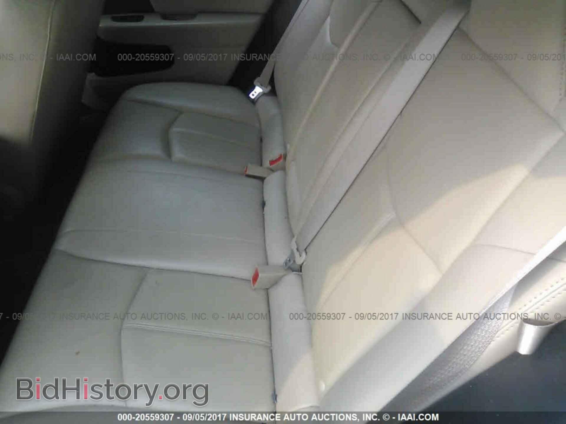 2011 Chrysler 200 - VIN: 1C3BC2FG0BN548459 - Фото 8