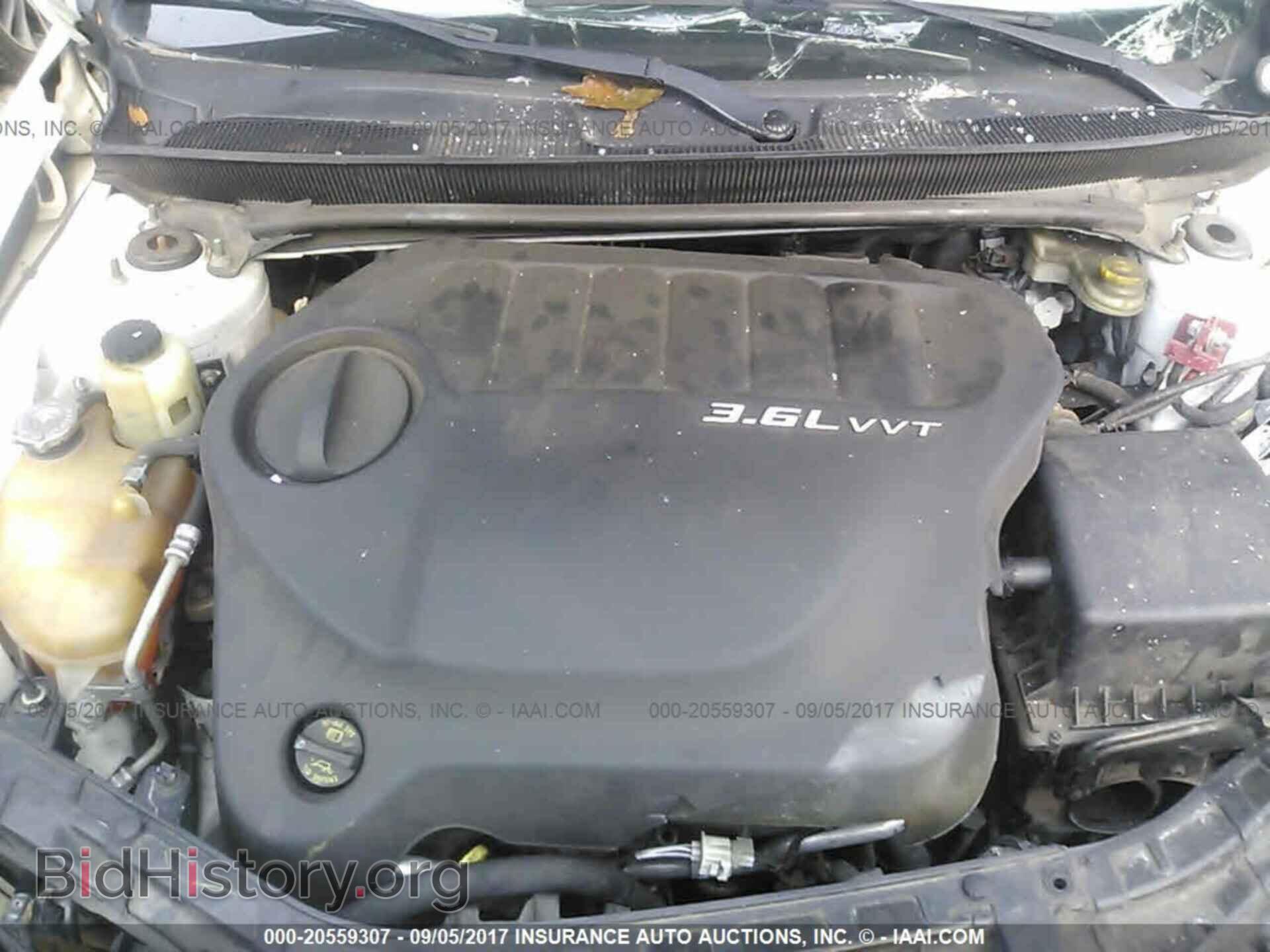 2011 Chrysler 200 - VIN: 1C3BC2FG0BN548459 - Фото 10