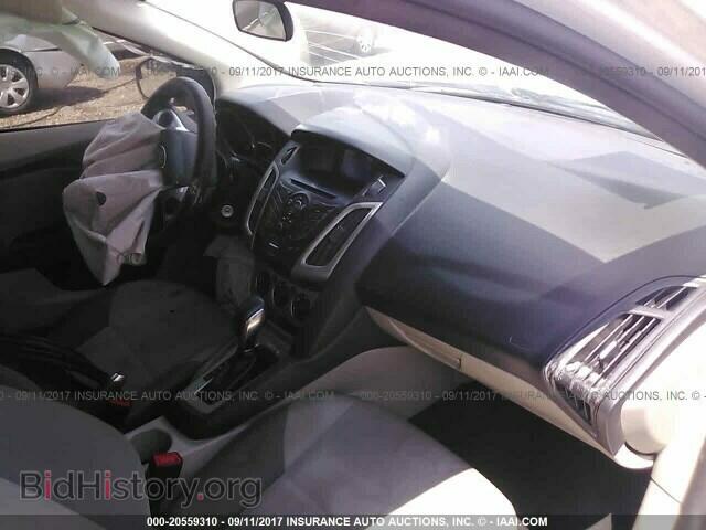 2013 Ford Focus - VIN: 1FADP3F29DL294435 - Фото 5