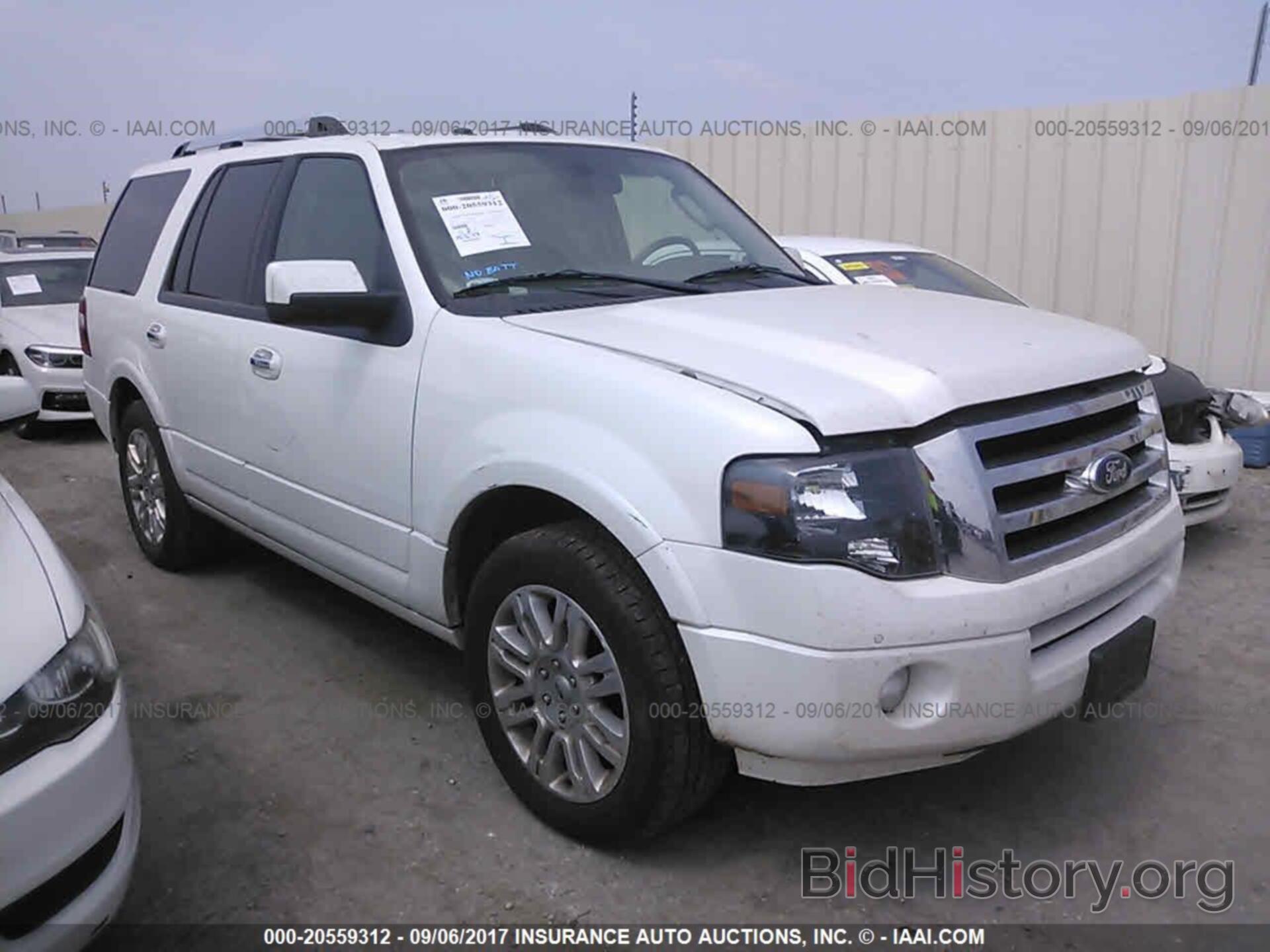 Photo 1FMJU1K52DEF15349 - Ford Expedition 2013