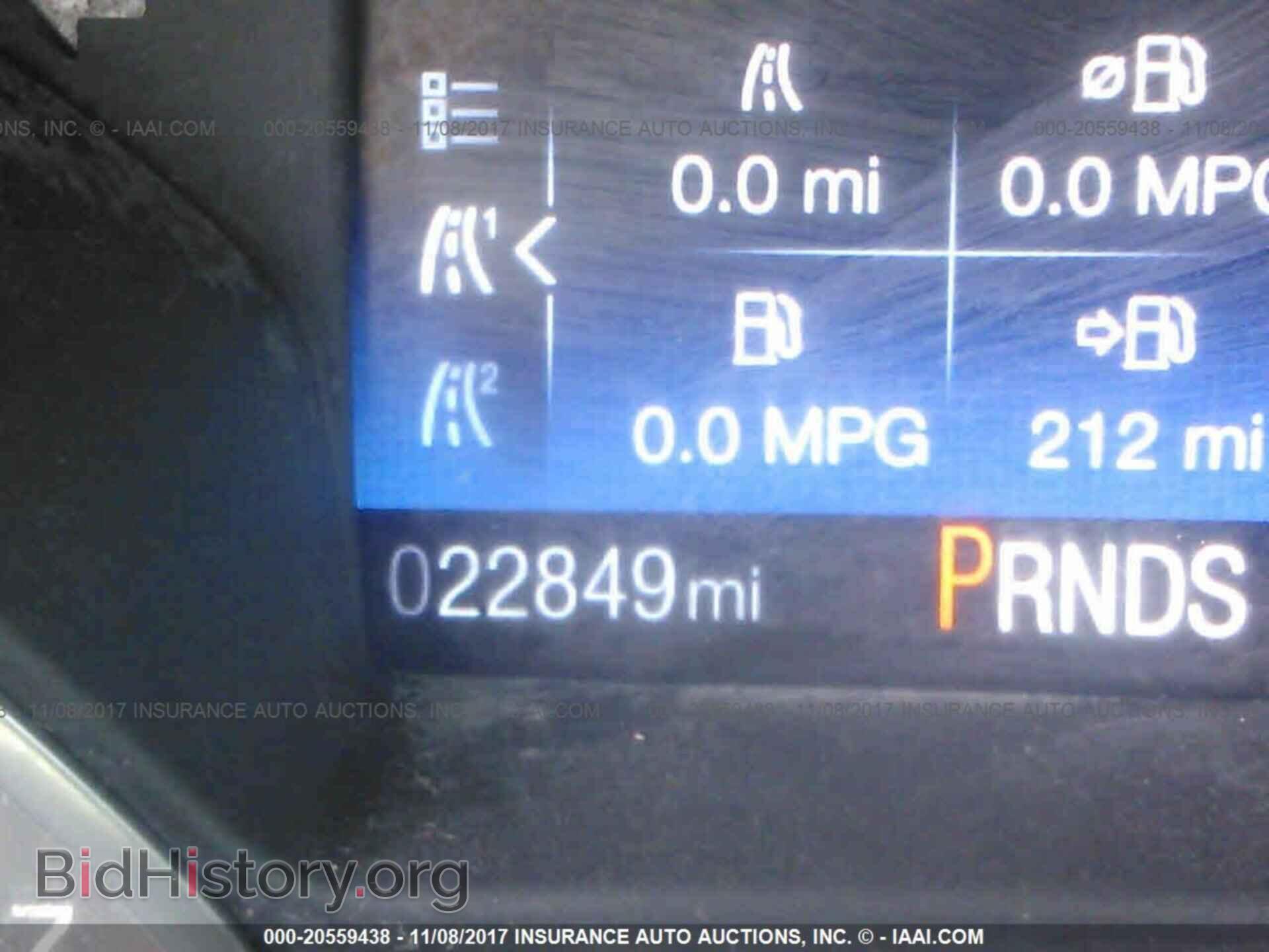 2015 Ford Focus - VIN: 1FADP3J28FL277880 - Фото 7