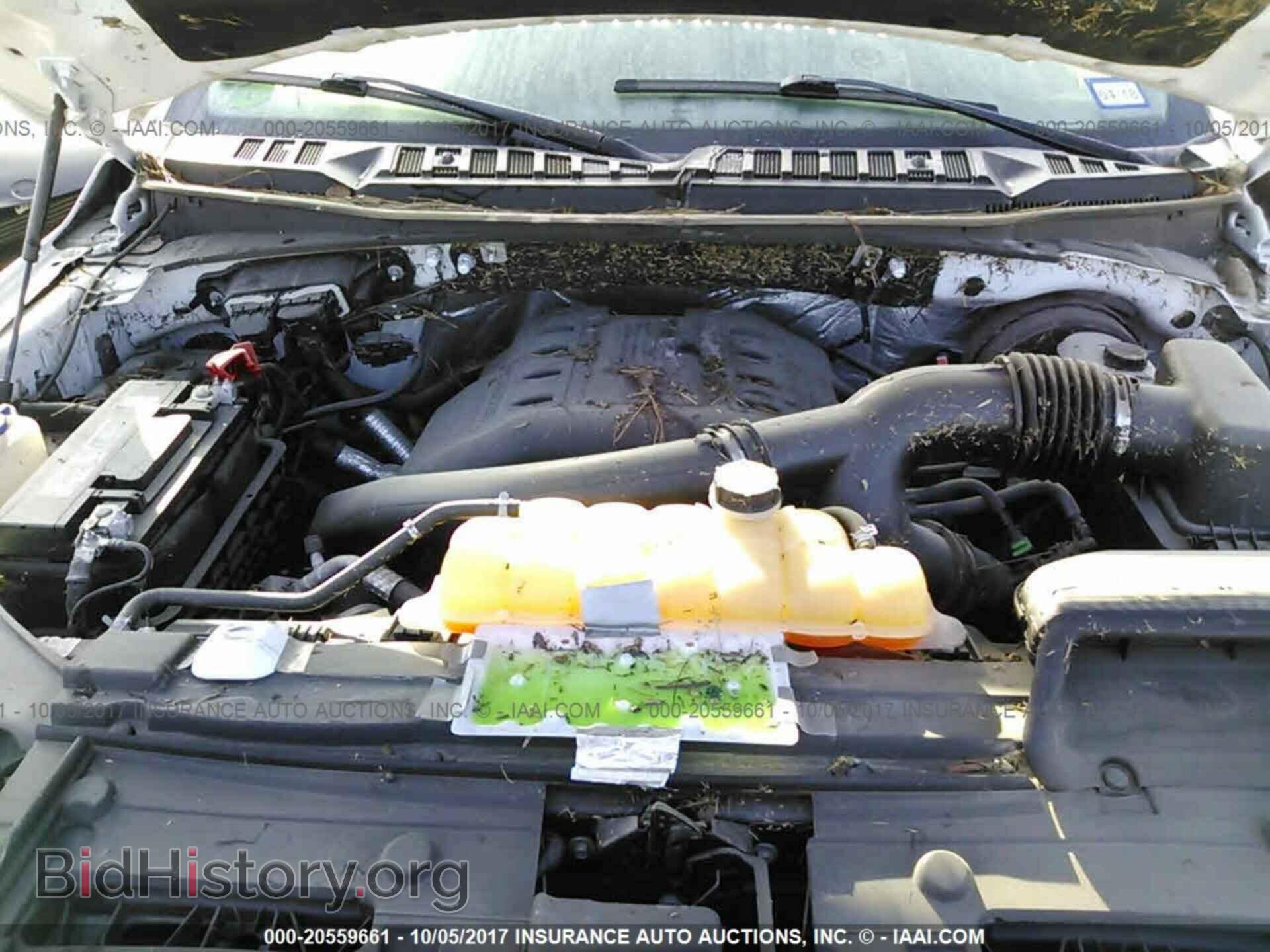2015 Ford F150 - VIN: 1FTEW1CG4FFA70481 - Фото 10