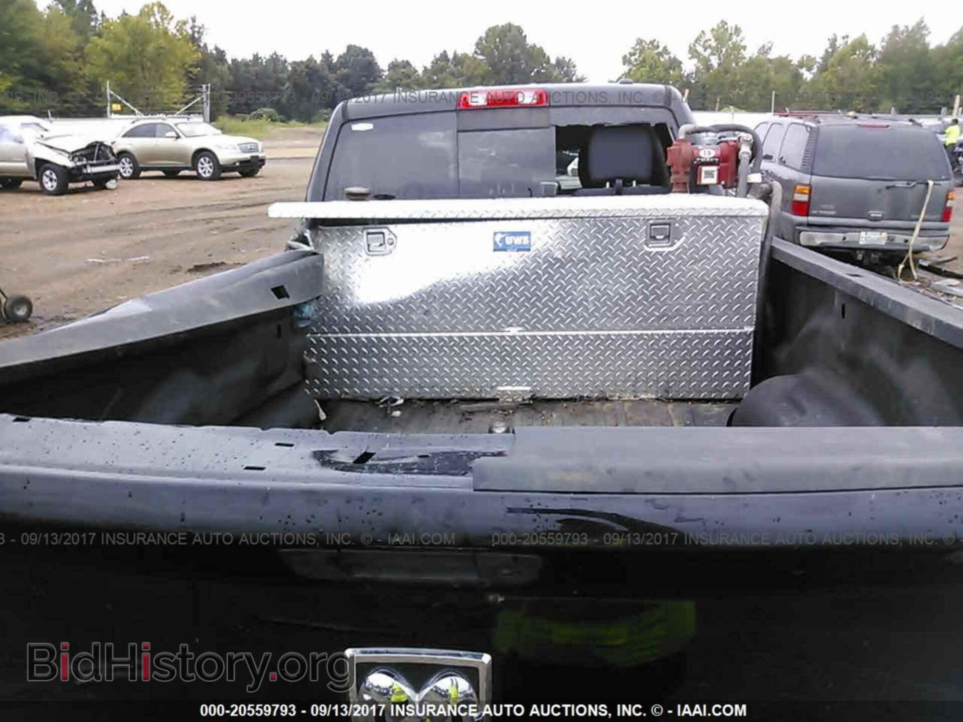 2012 Dodge Ram 3500 - VIN: 3C63DRHL2CG343436 - Фото 8