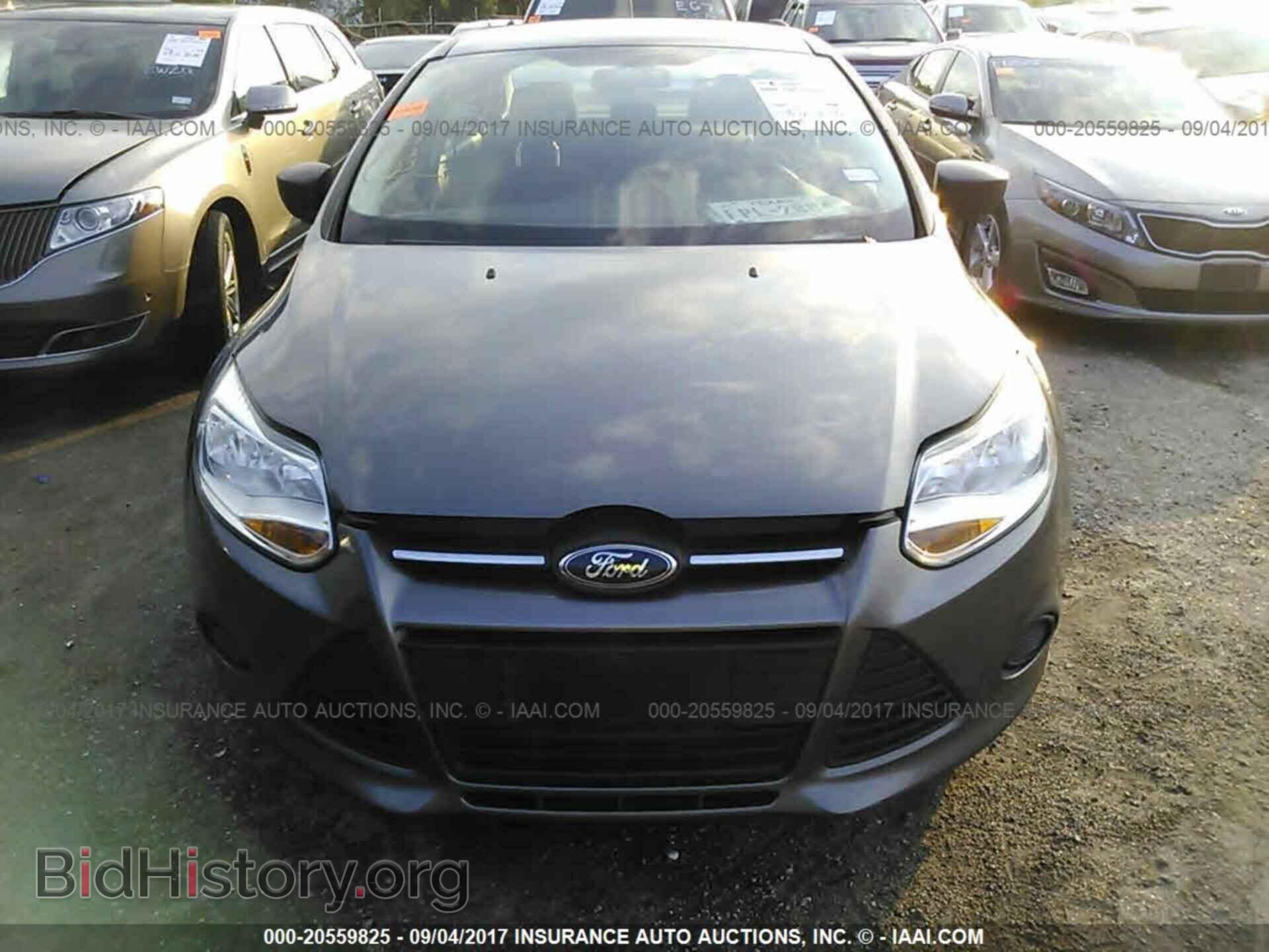 2012 Ford Focus - VIN: 1FAHP3E21CL428890 - Photo 6