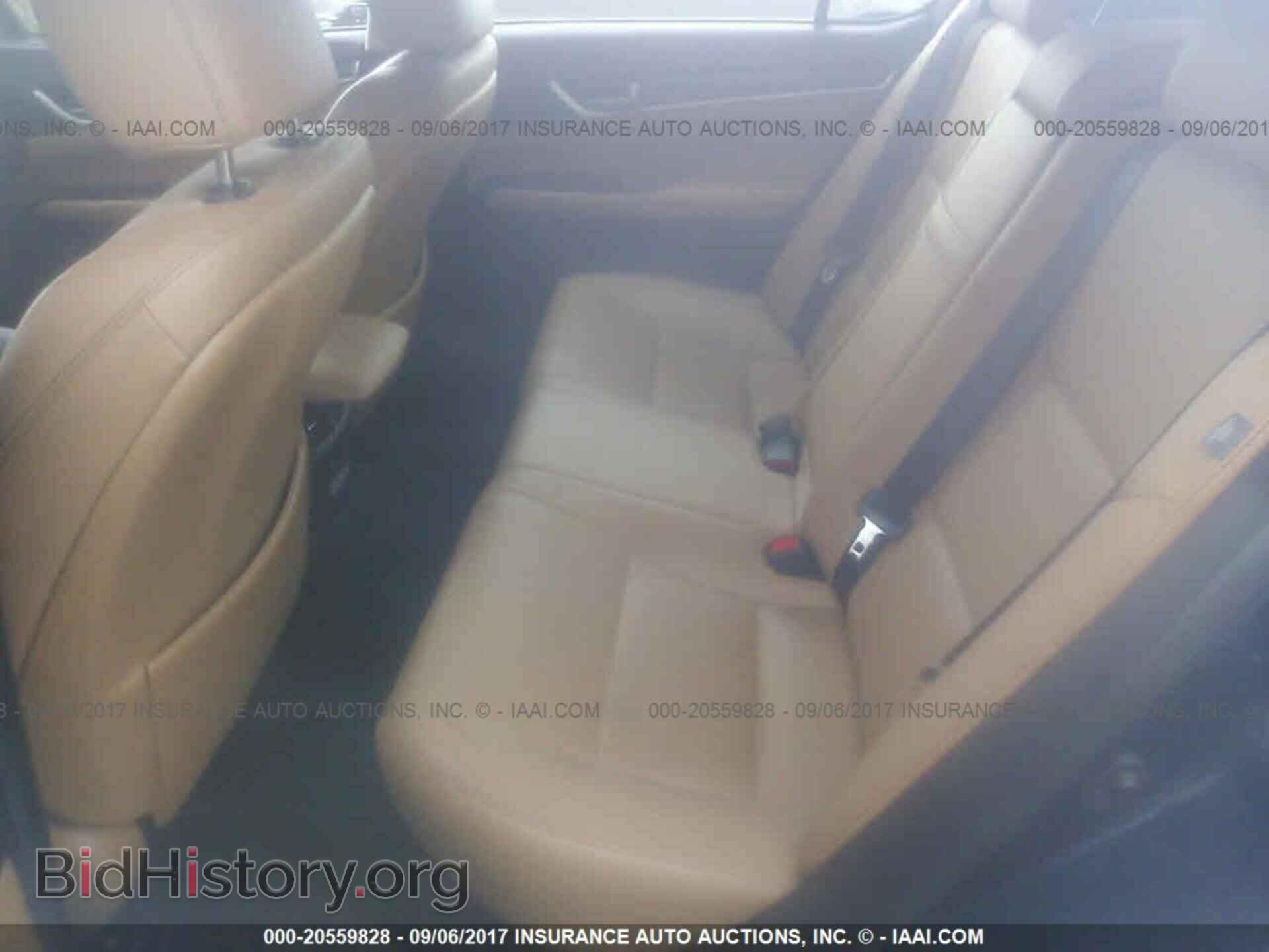 2013 Lexus Gs - VIN: JTHCE1BL6D5006694 - Фото 8
