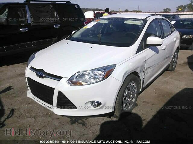 2012 Ford Focus - VIN: 1FAHP3F26CL466341 - Photo 2
