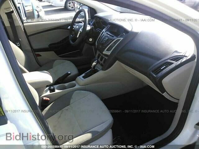 2012 Ford Focus - VIN: 1FAHP3F26CL466341 - Photo 5
