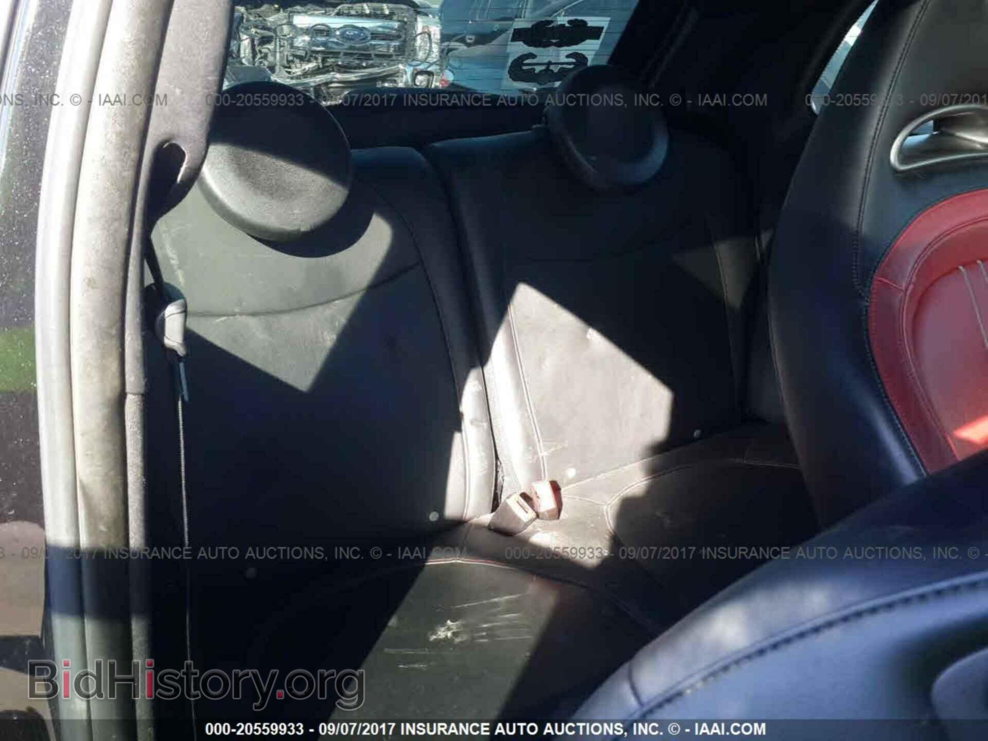 2012 Fiat 500 - VIN: 3C3CFFFHXCT295664 - Фото 8