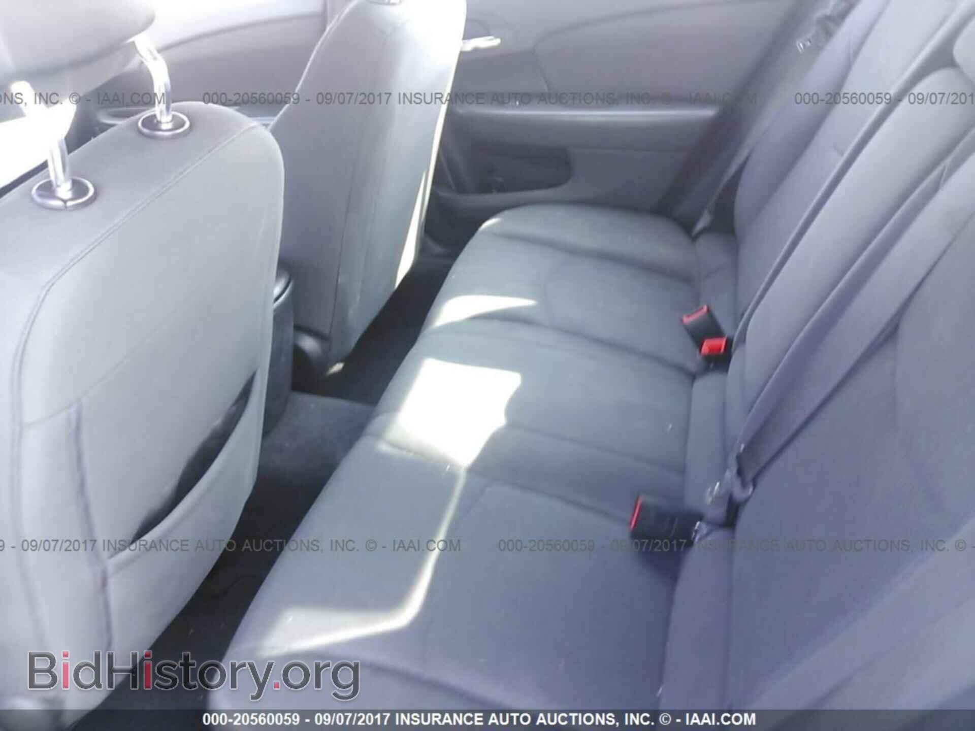 2012 Chrysler 200 - VIN: 1C3CCBBB3CN180794 - Фото 8