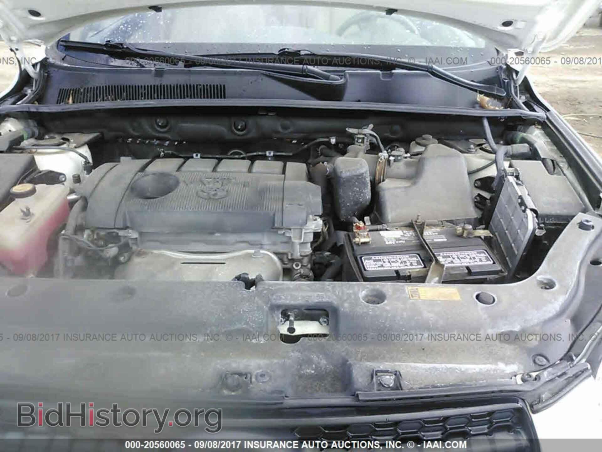 2011 Toyota Rav4 - VIN: 2T3BF4DV9BW114341 - Photo 10