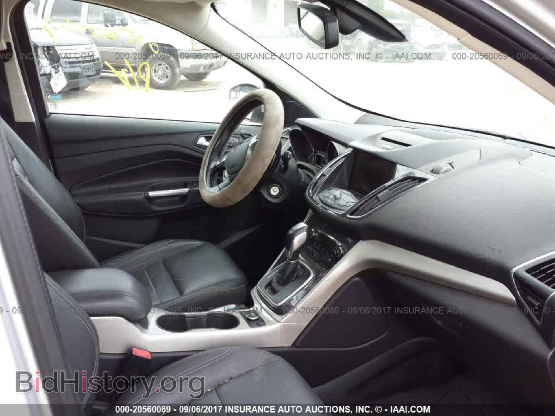 2013 Ford Escape - VIN: 1FMCU9H99DUA10223 - Photo 5