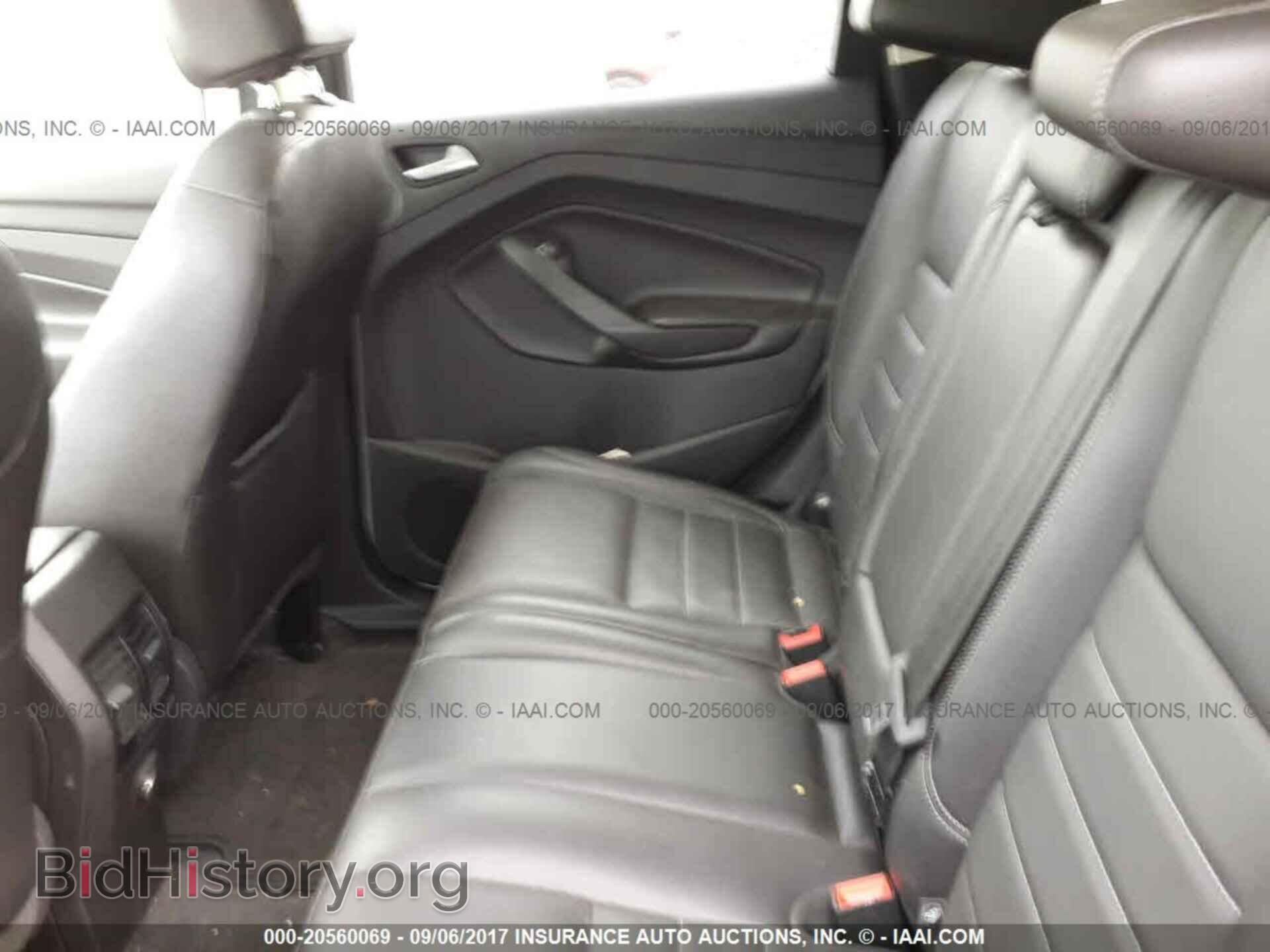 2013 Ford Escape - VIN: 1FMCU9H99DUA10223 - Photo 8