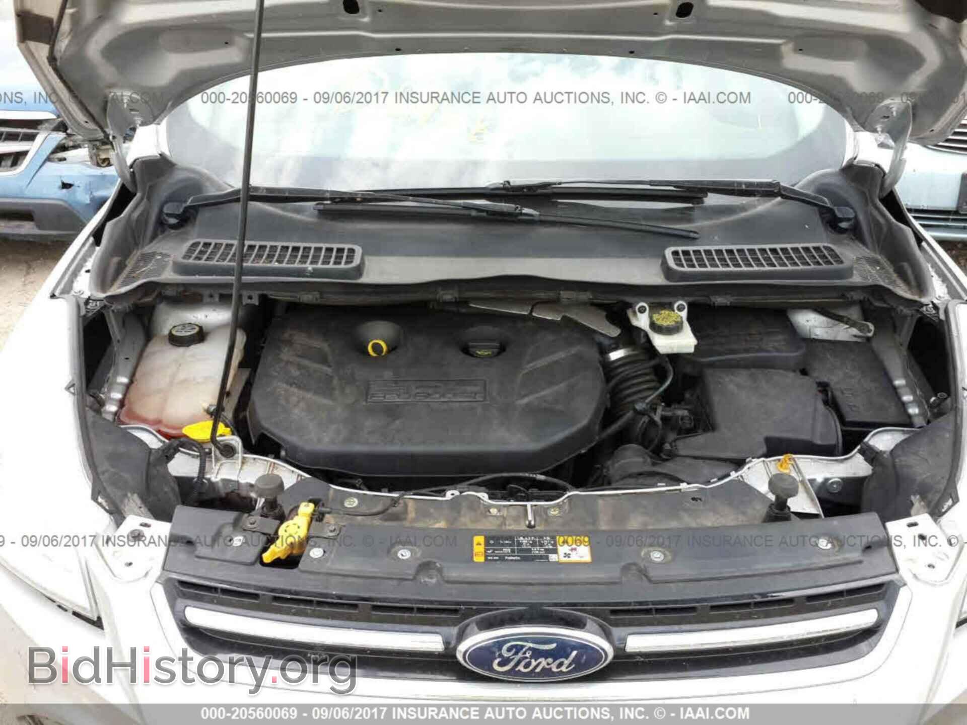 2013 Ford Escape - VIN: 1FMCU9H99DUA10223 - Photo 10