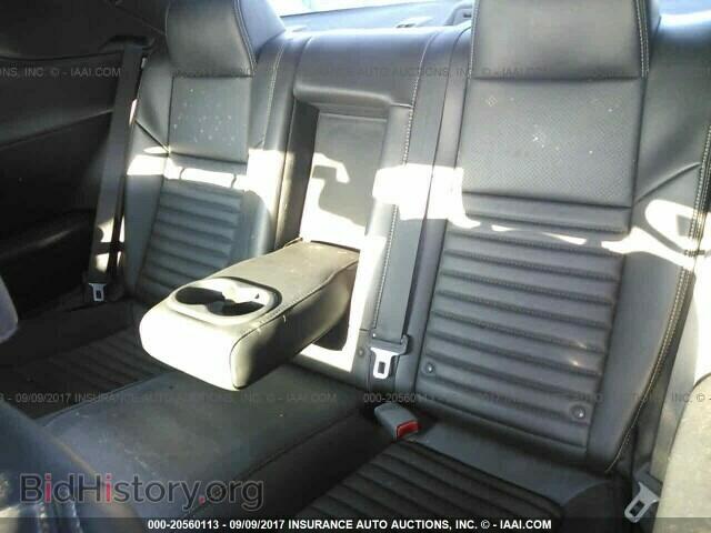 2013 Dodge Challenger - VIN: 2C3CDYAG7DH554203 - Photo 8