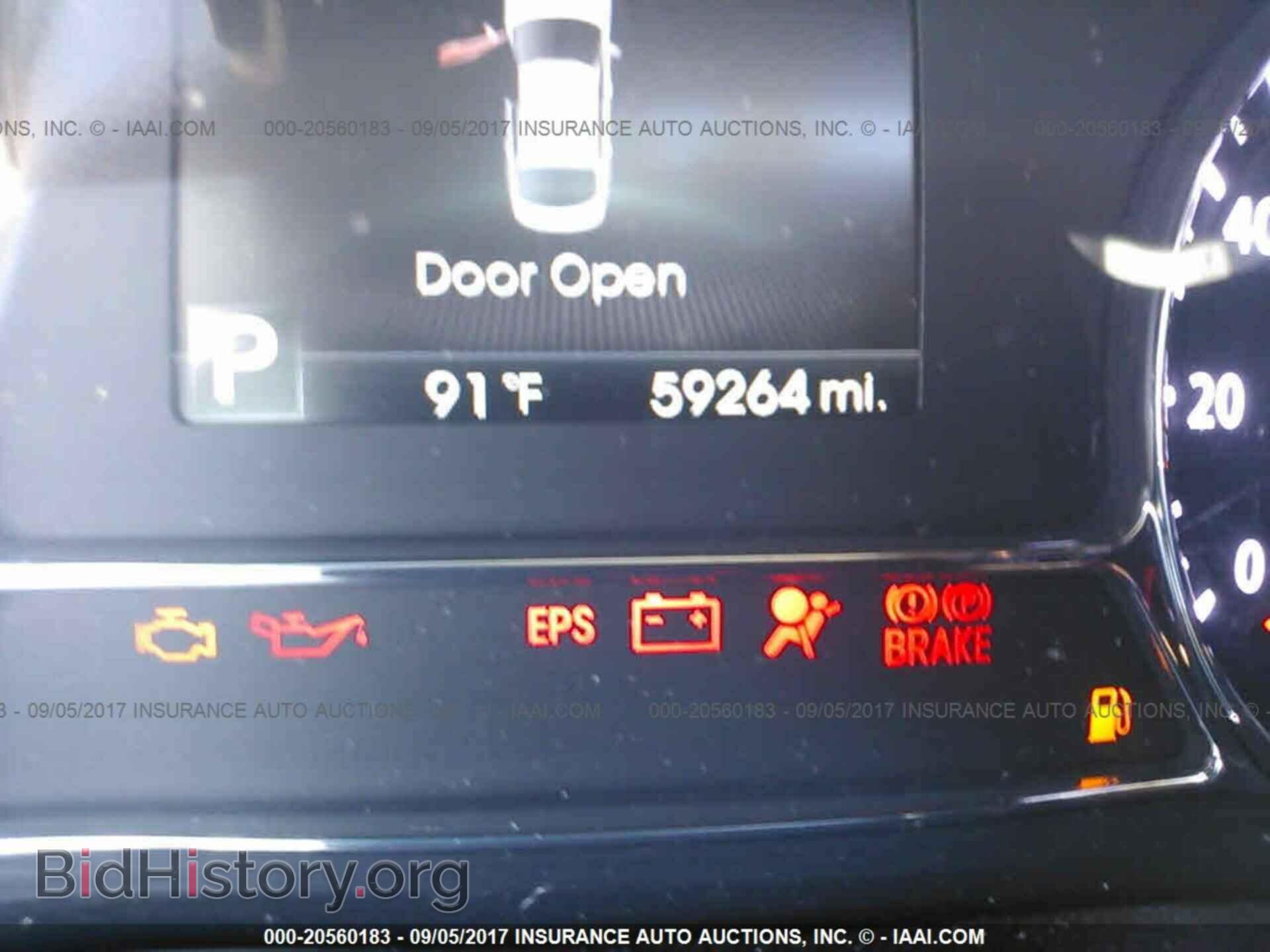 2013 Kia Optima - VIN: 5XXGR4A64DG124498 - Photo 7
