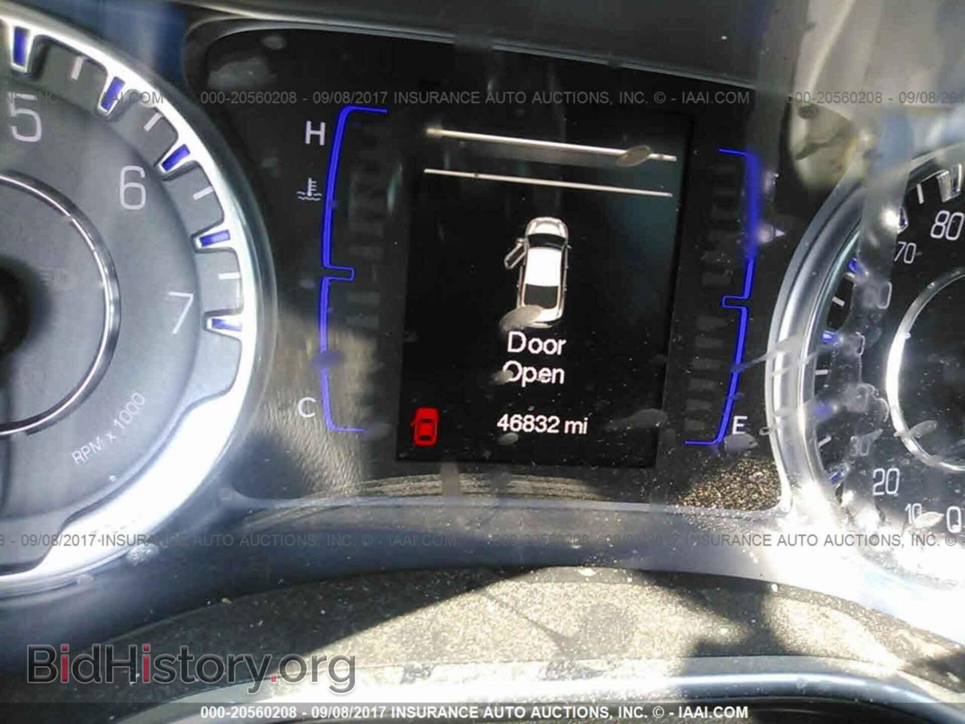 2015 Chrysler 200 - VIN: 1C3CCCAB6FN694330 - Photo 7