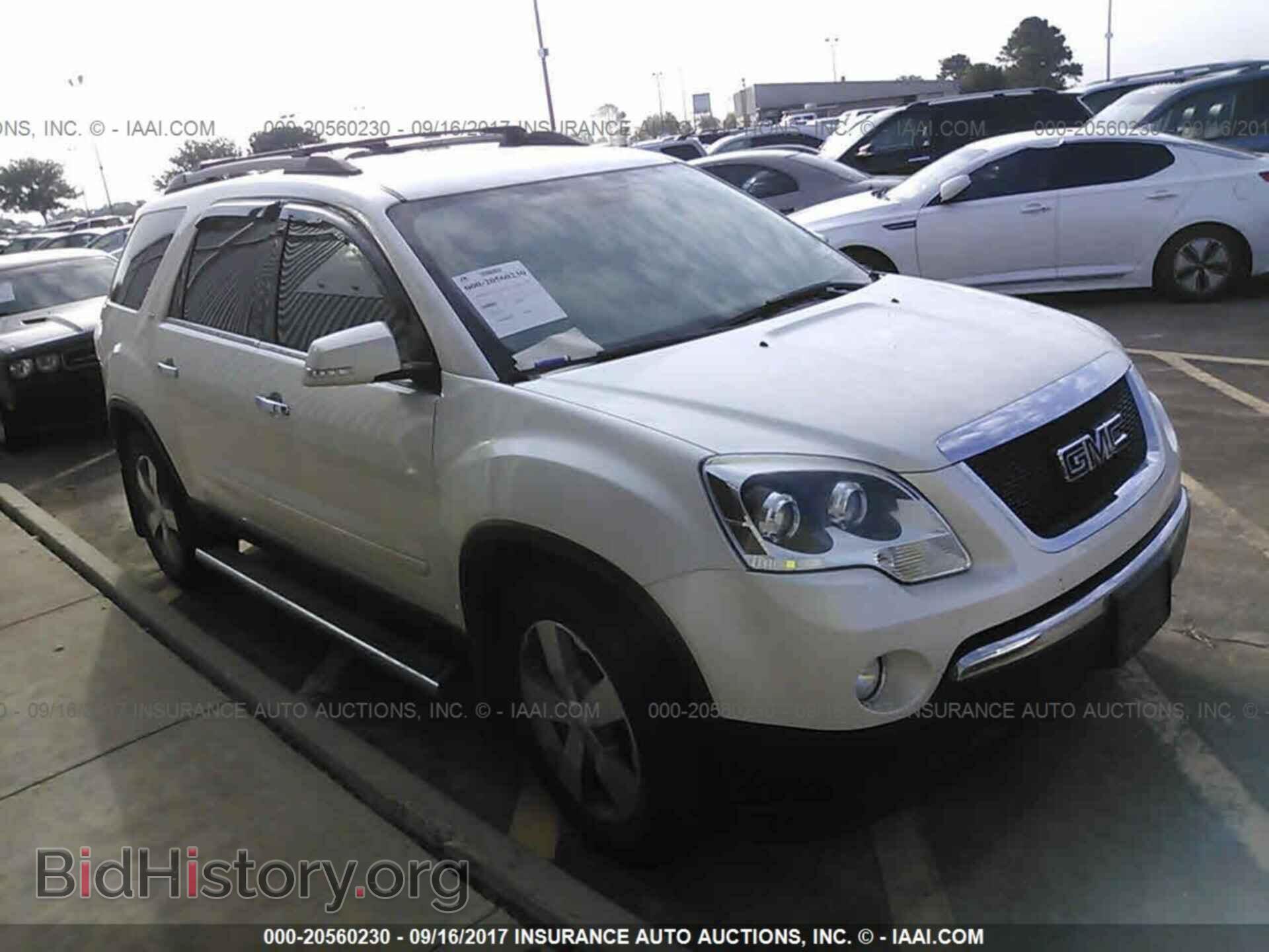 Photo 1GKKRSED3CJ388253 - Gmc Acadia 2012