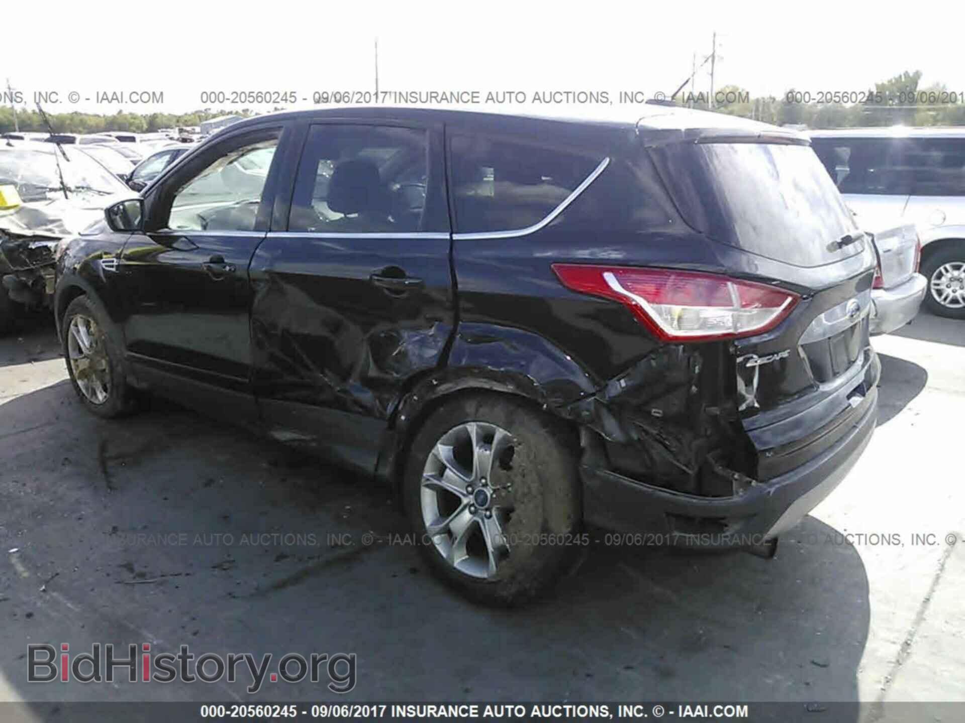 2013 Ford Escape - VIN: 1FMCU0H94DUB65211 - Фото 3