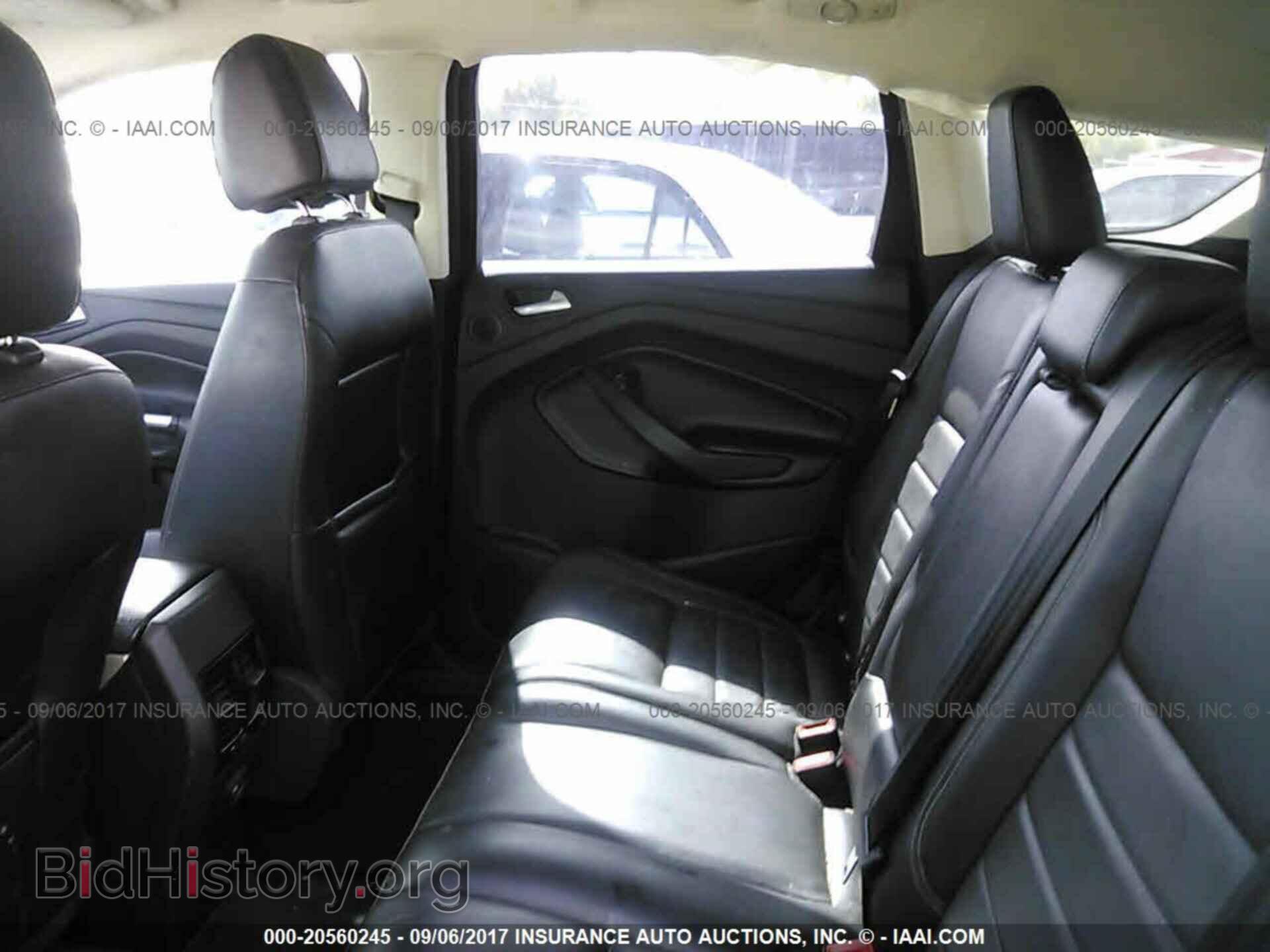 2013 Ford Escape - VIN: 1FMCU0H94DUB65211 - Фото 8