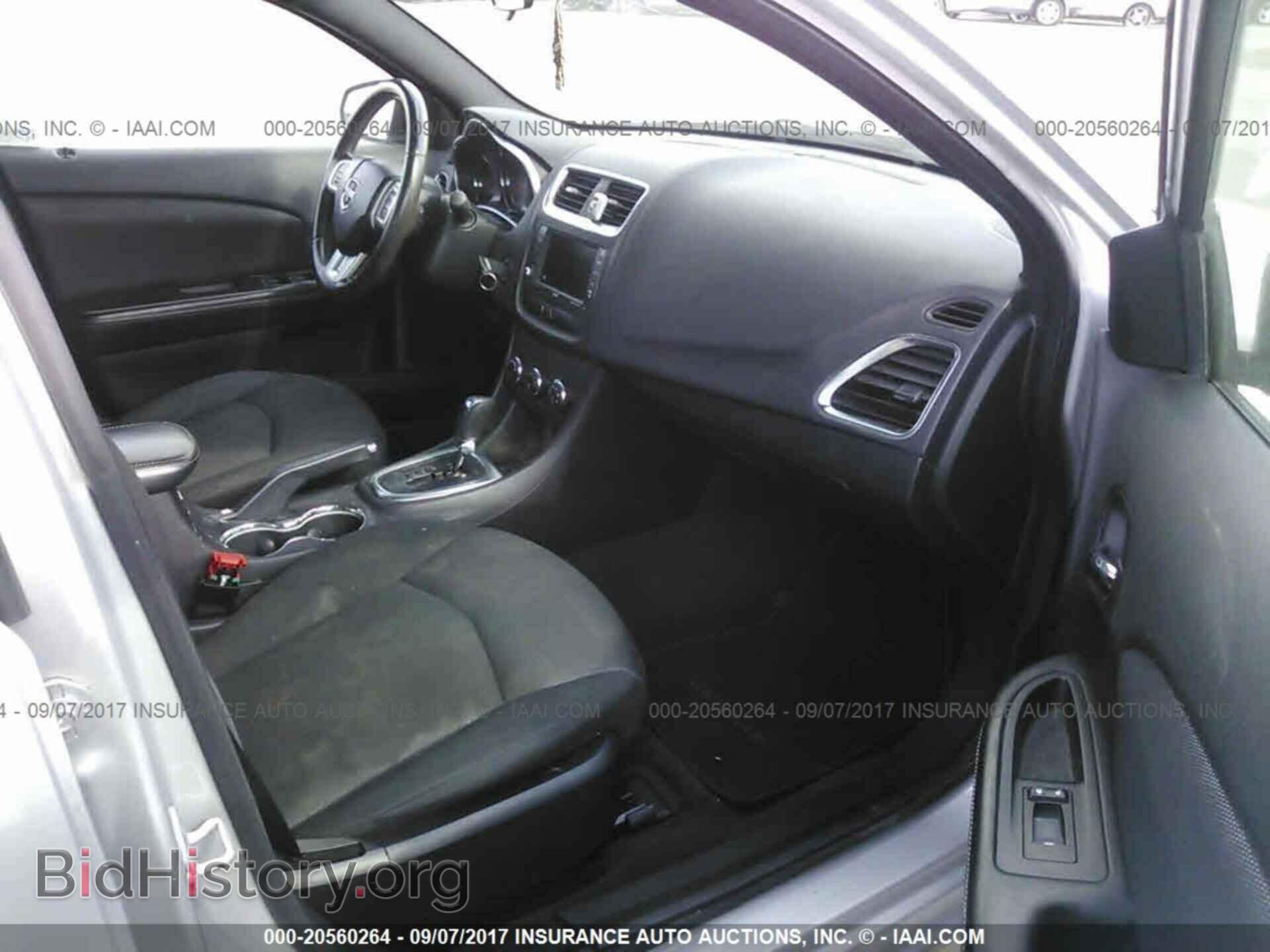 2012 Dodge Avenger - VIN: 1C3CDZCB5CN178601 - Photo 5