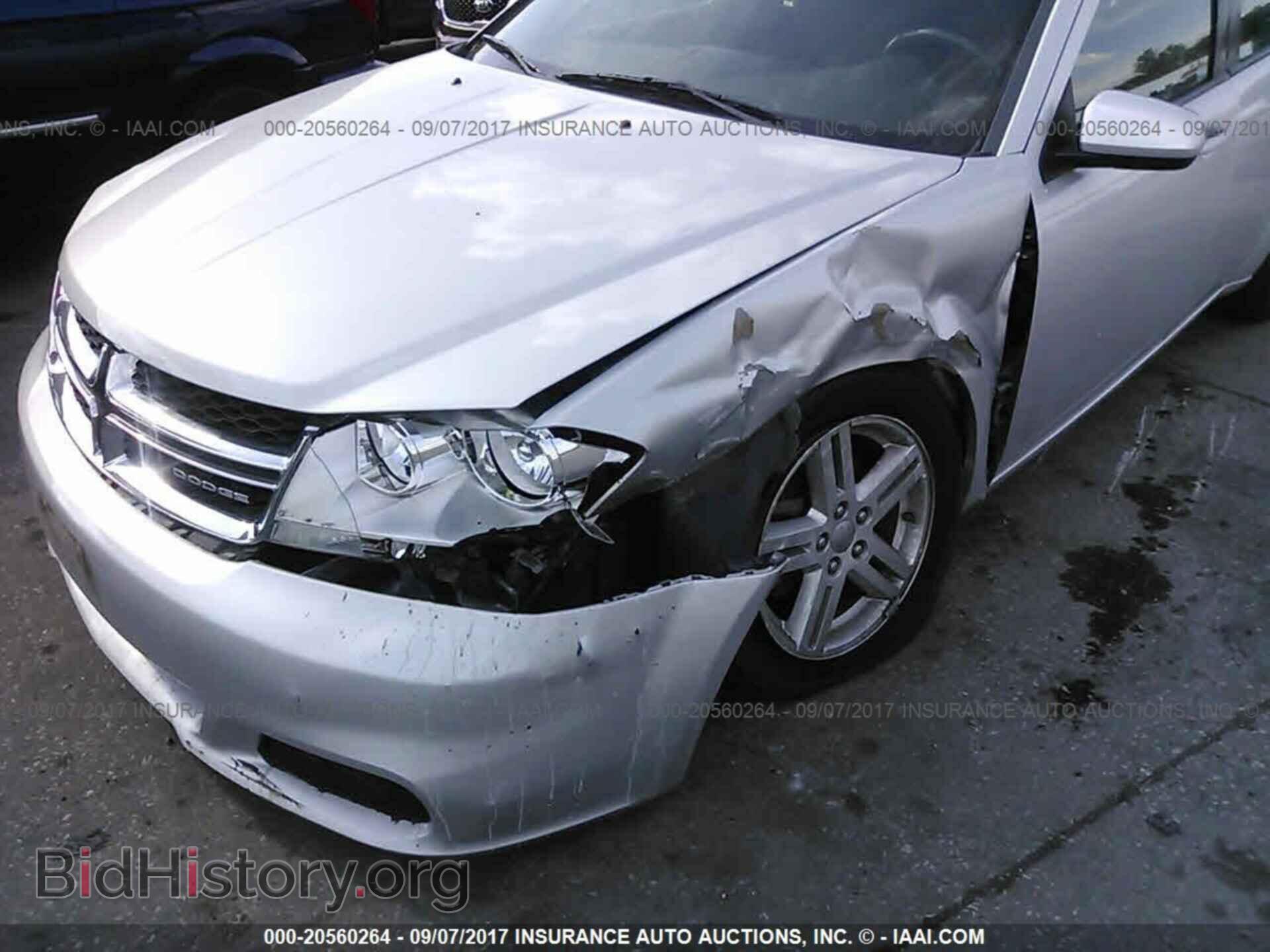2012 Dodge Avenger - VIN: 1C3CDZCB5CN178601 - Photo 6