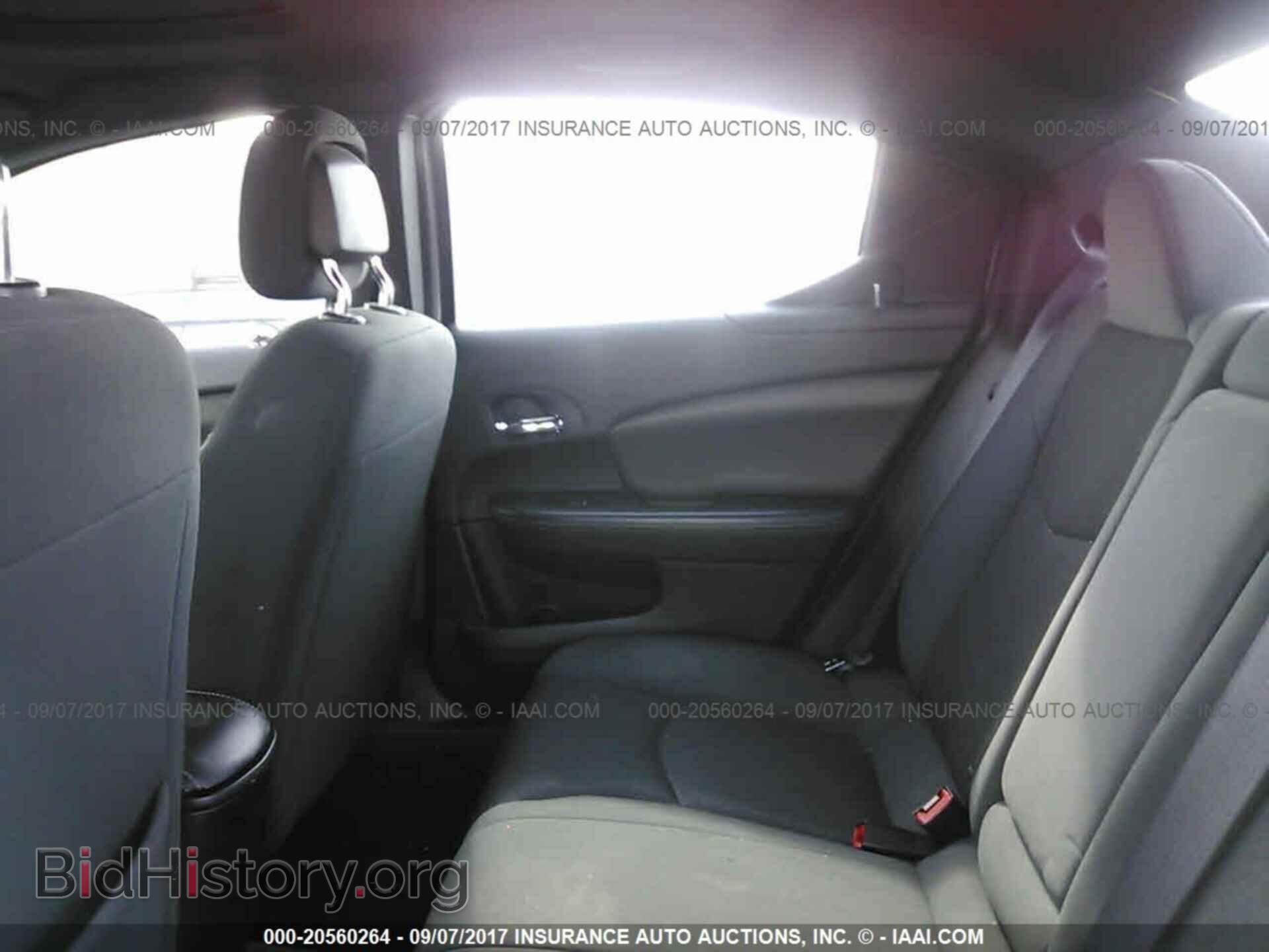 2012 Dodge Avenger - VIN: 1C3CDZCB5CN178601 - Photo 8