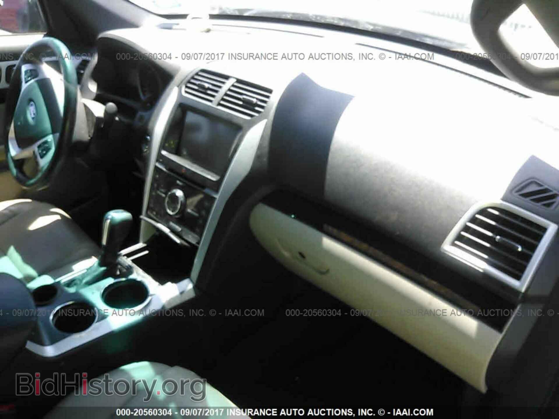 2013 Ford Explorer - VIN: 1FM5K7F8XDGC50389 - Фото 5