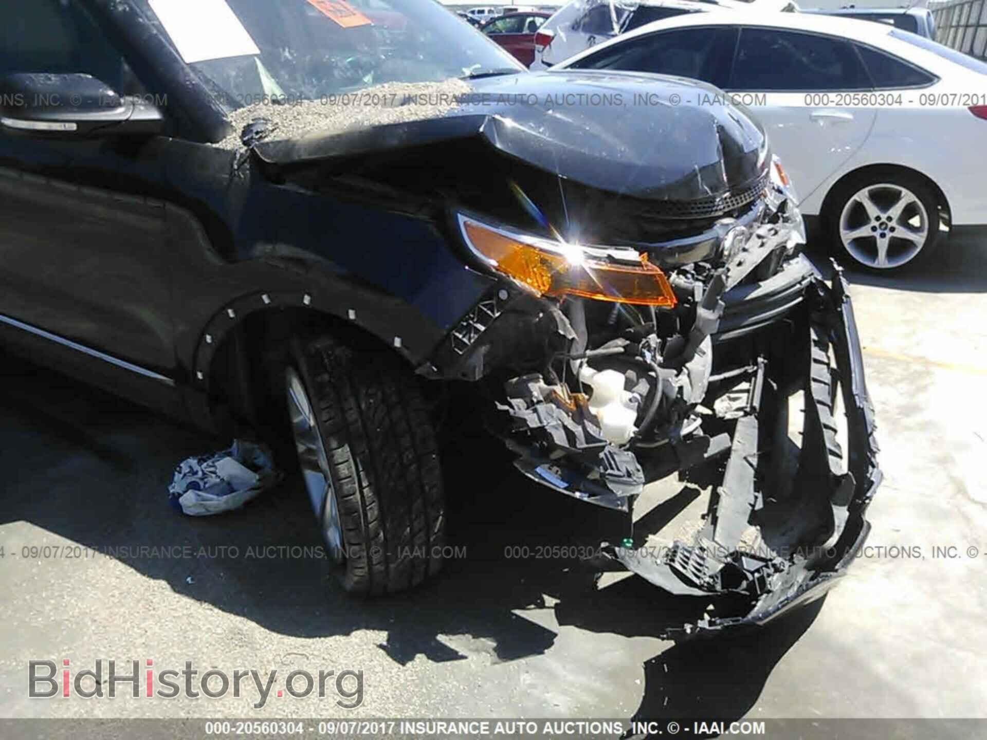 2013 Ford Explorer - VIN: 1FM5K7F8XDGC50389 - Фото 6