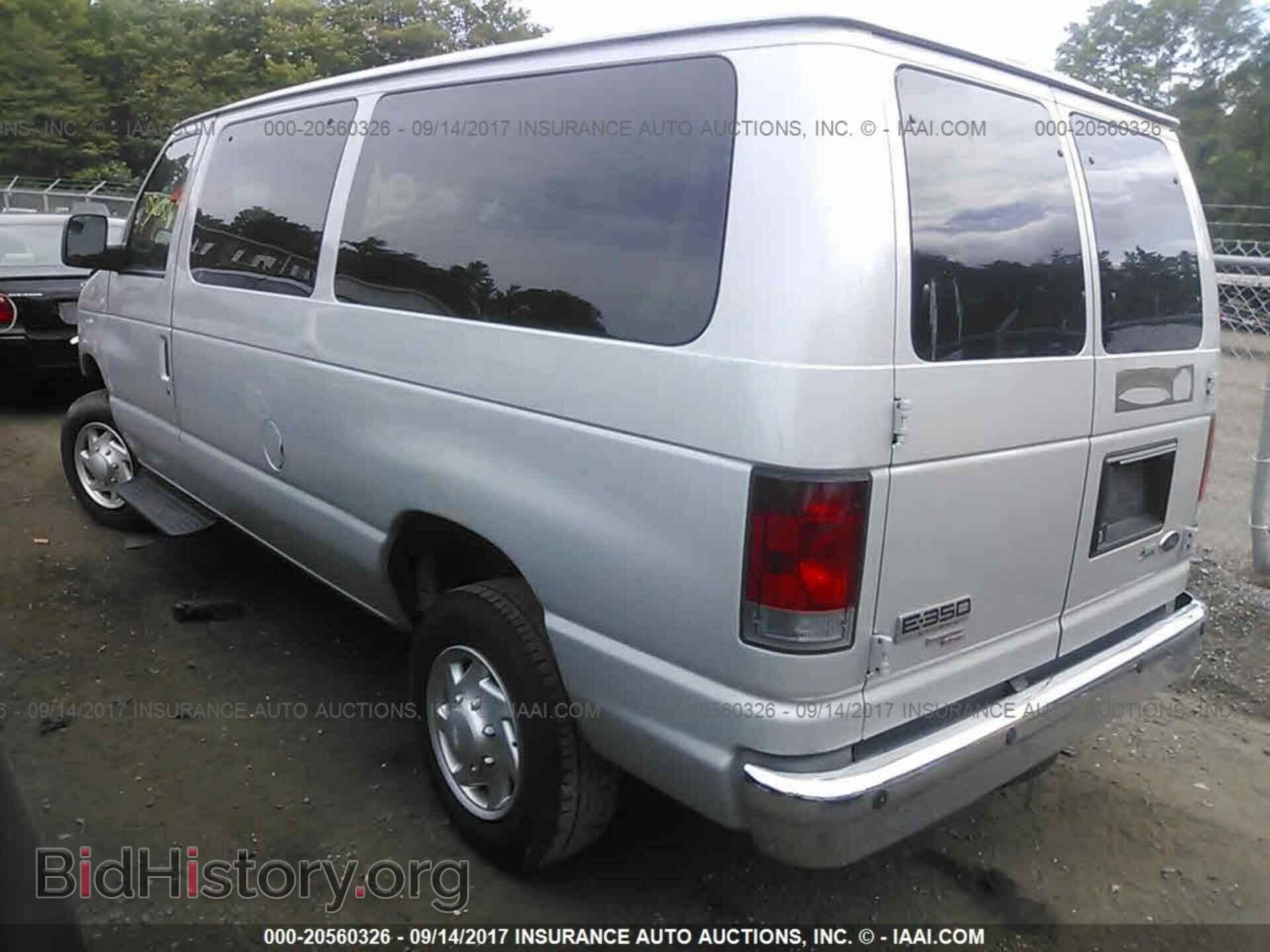 2011 Ford Econoline - VIN: 1FBNE3BL6BDB02015 - Фото 3
